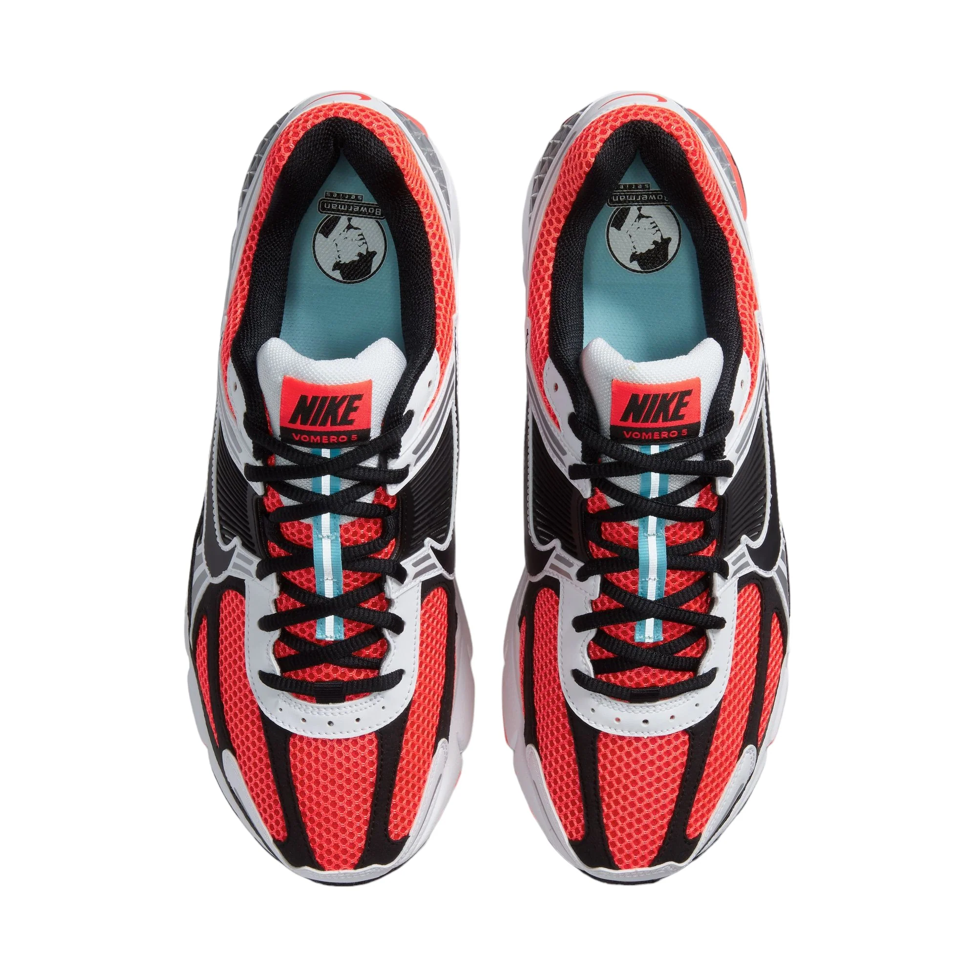 Zoom Vomero 5 Bright Crimson - Image 4