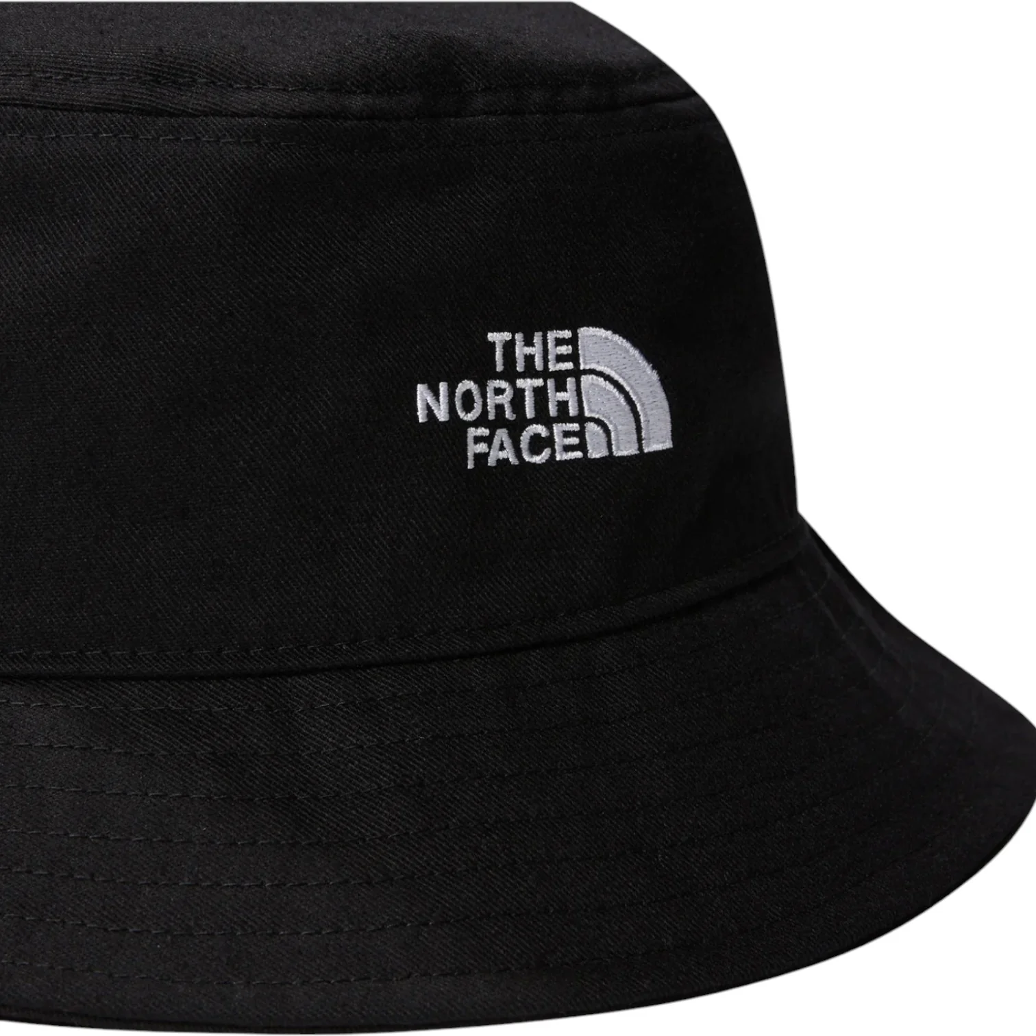 Norm Bucket Hat Black - Image 3