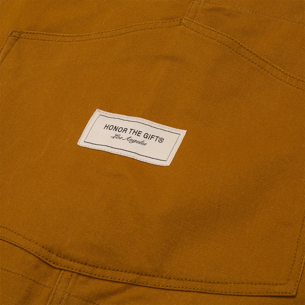 Overall Shorts - Image 4