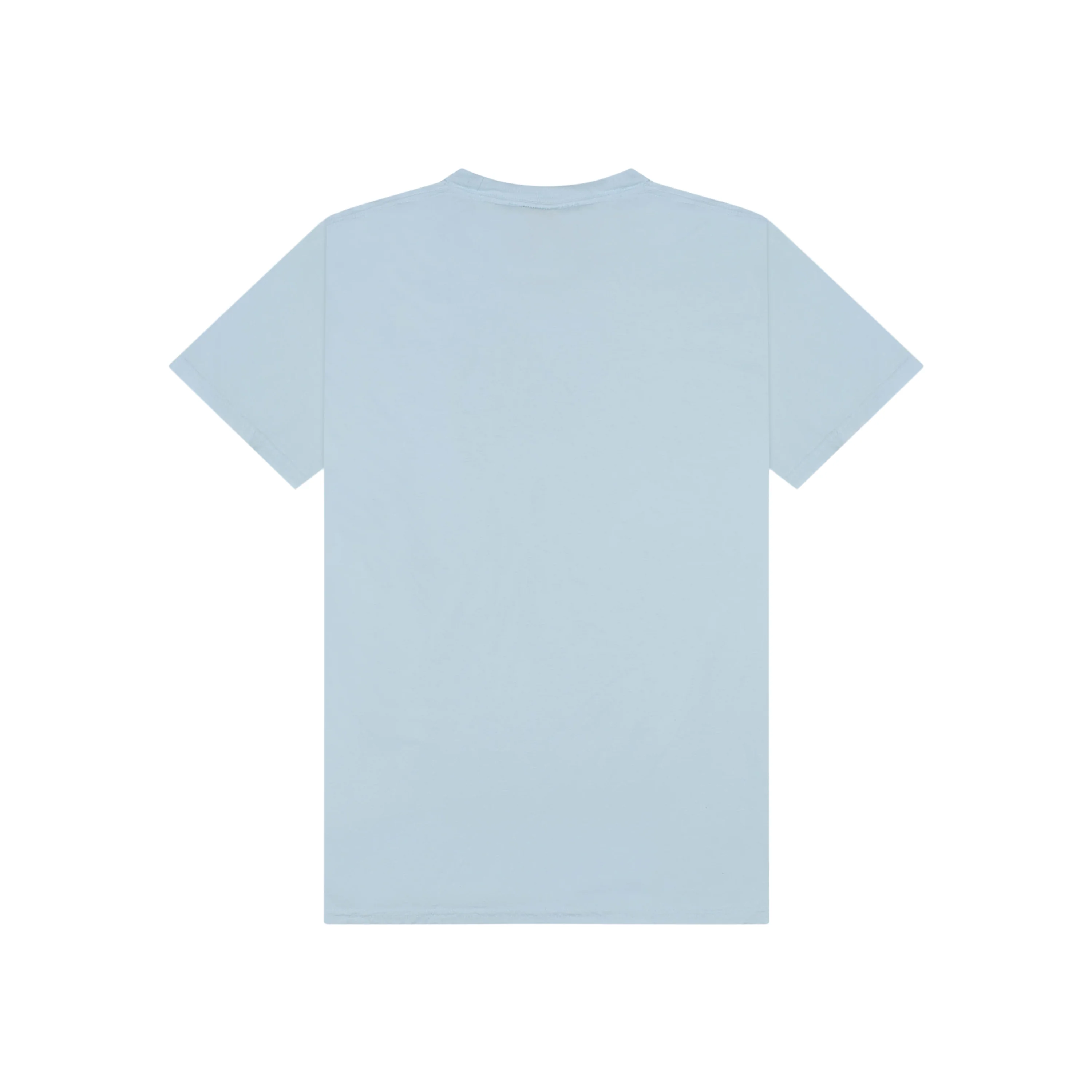 Paint By Number Tee Blue - Image 2