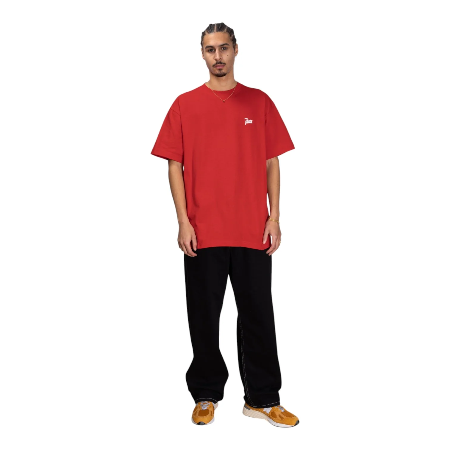 Bark Tshirt Red - Image 3
