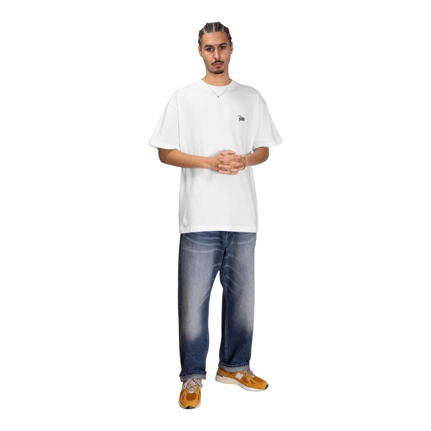 Bark Tshirt White - Image 3