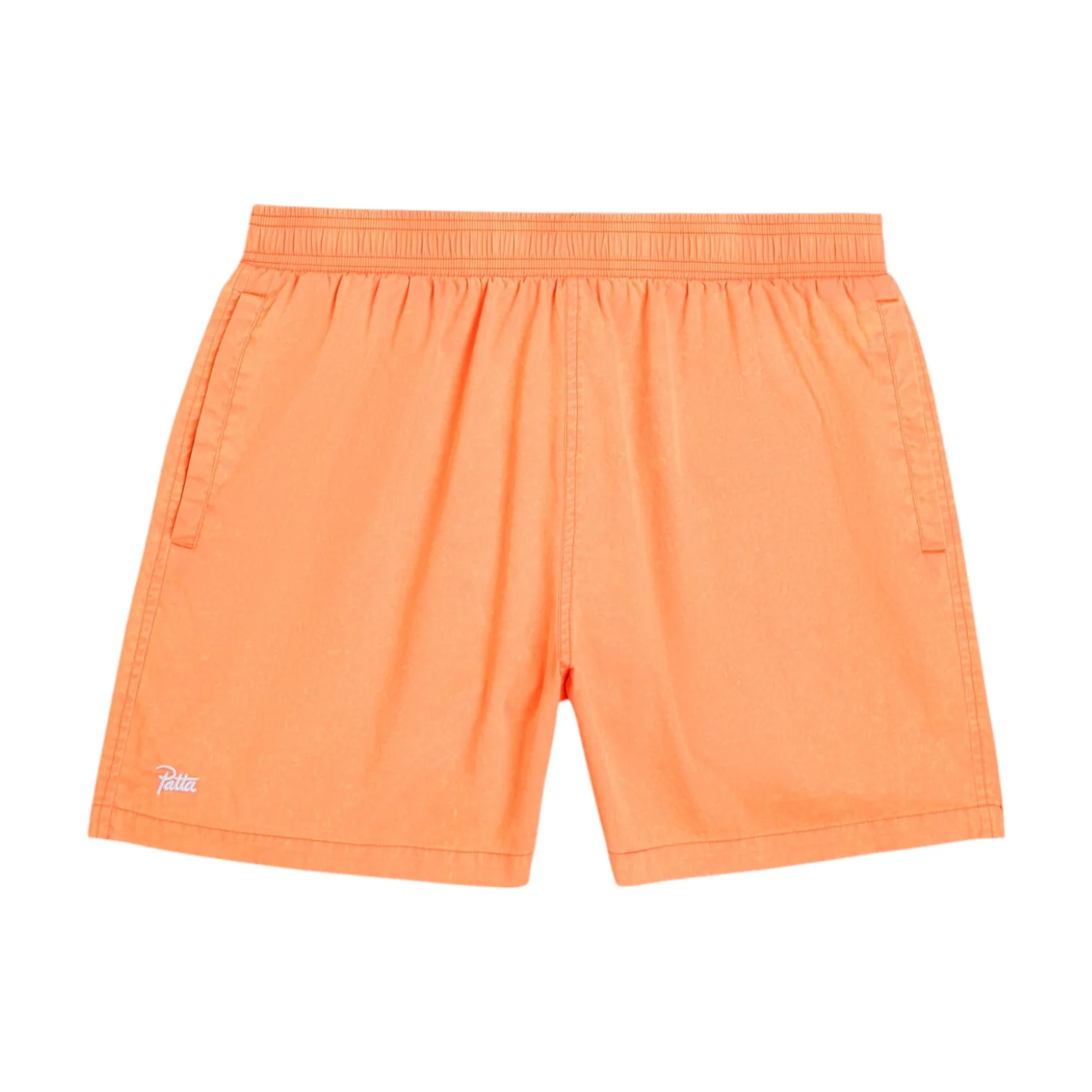 Basic Acid Wash Swim Shorts Mu ti