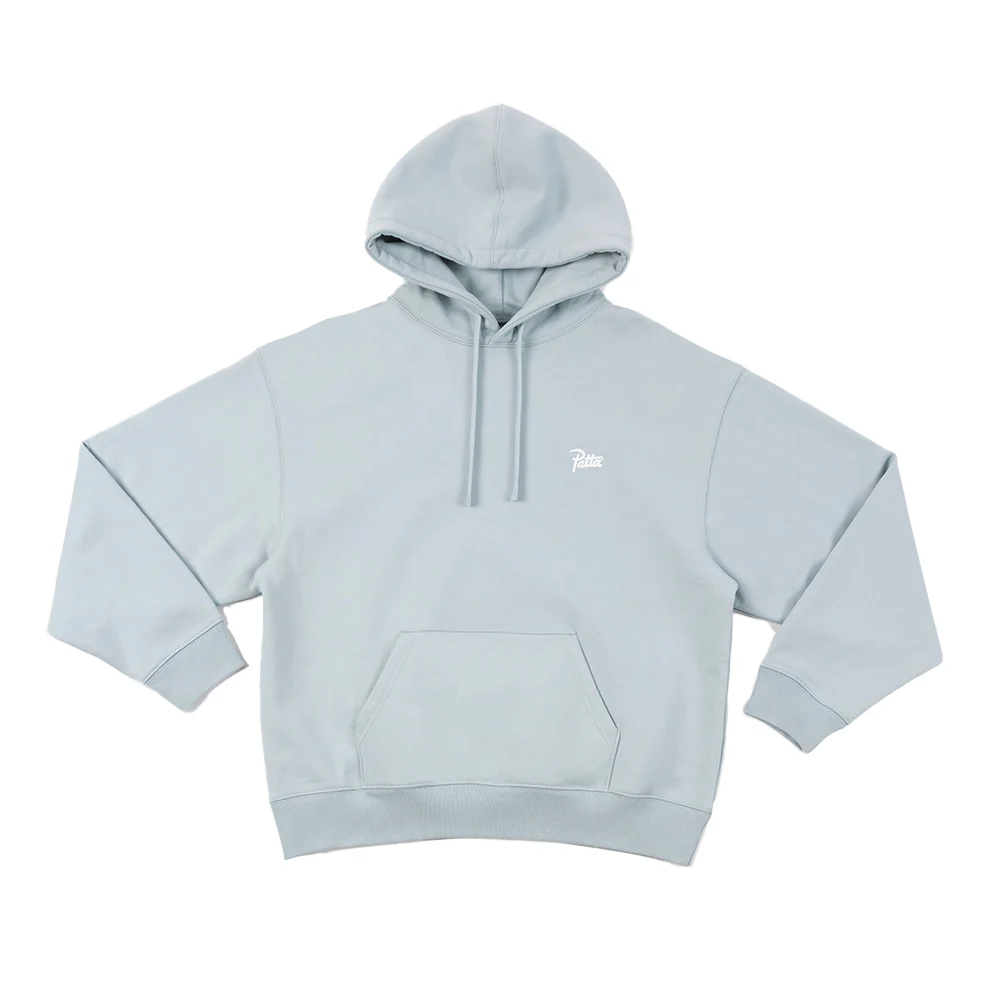 Basic Hooded Sweater