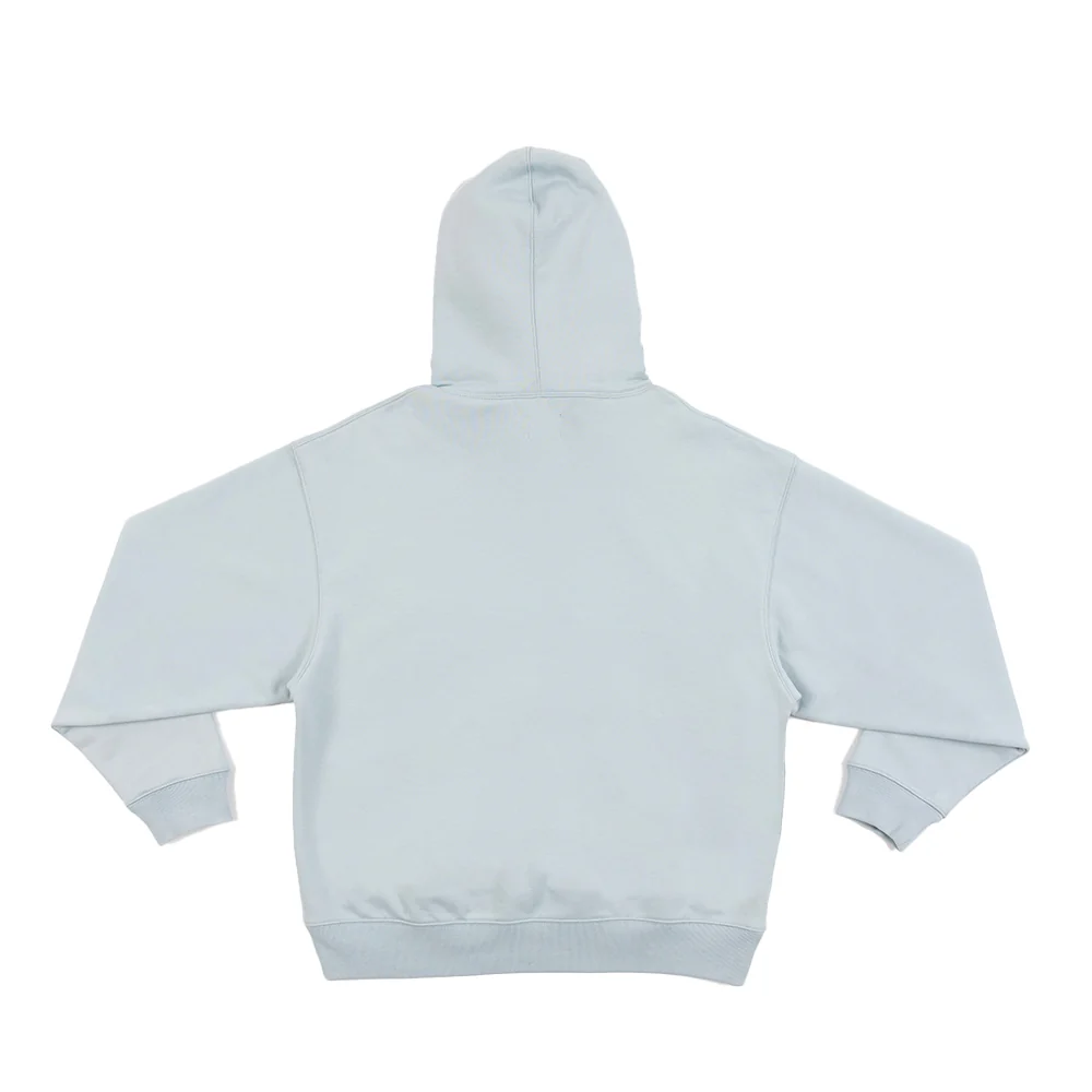 Basic Hooded Sweater - Image 2