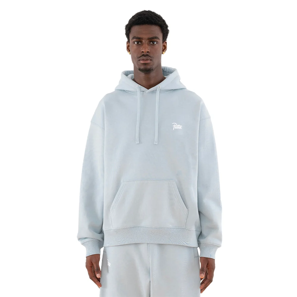 Basic Hooded Sweater - Image 3