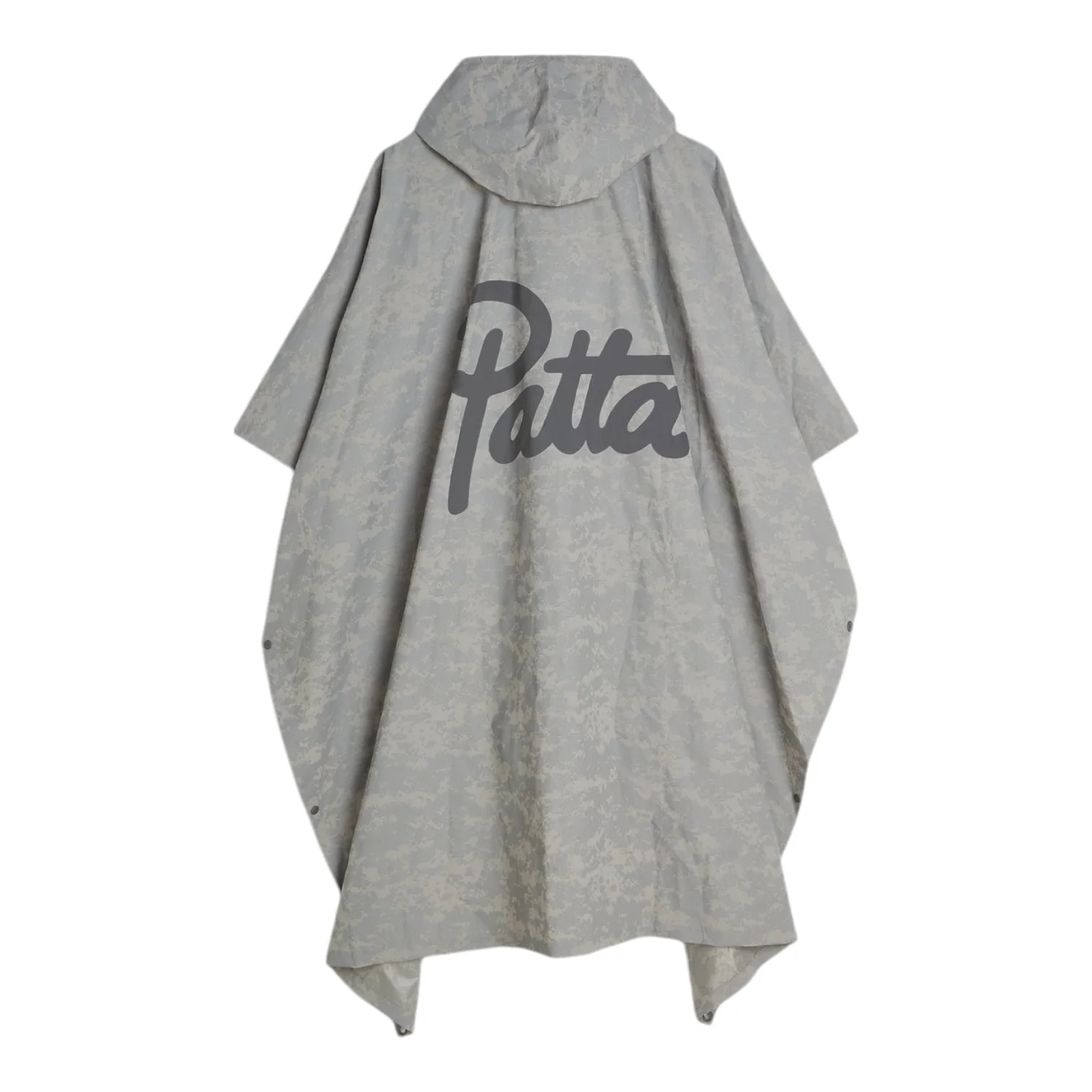 Digi Camo Poncho And Shoulder Bag Set - Image 2