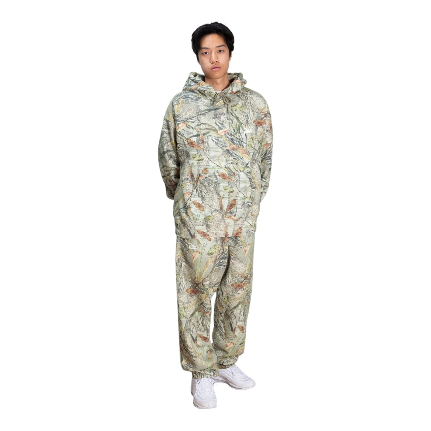 Nature Print Classic Jogging Pants (sf) - Image 3