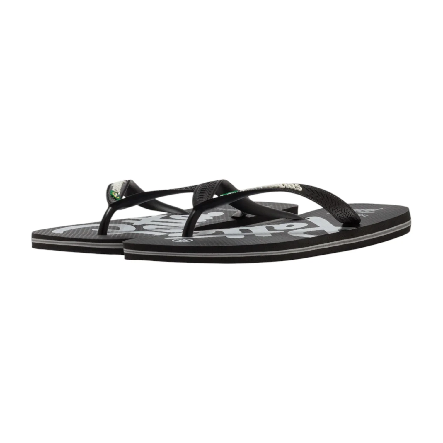 X Havaianas Flip Flop Black - Image 3