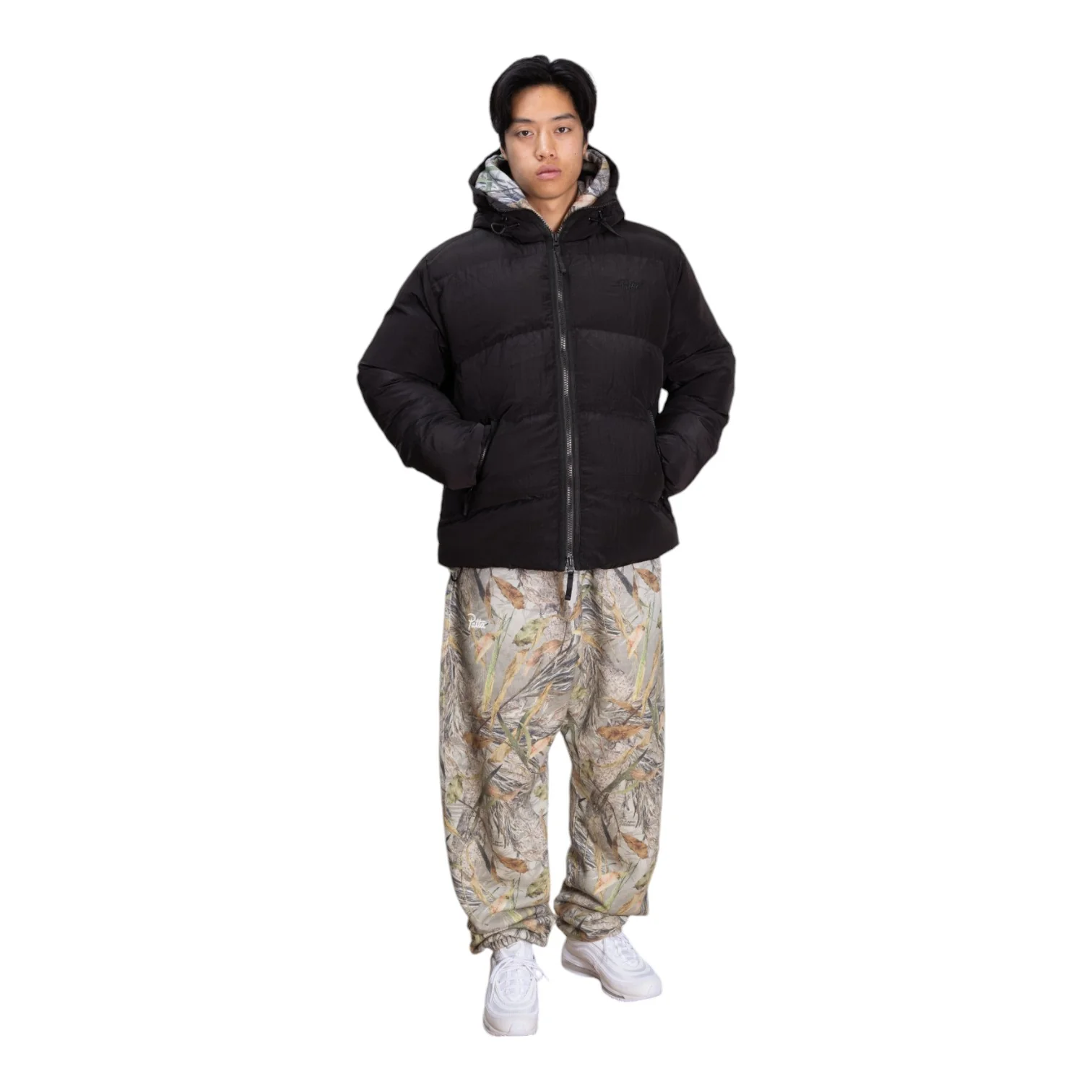 Ripstop Puffer Jacket - Image 3