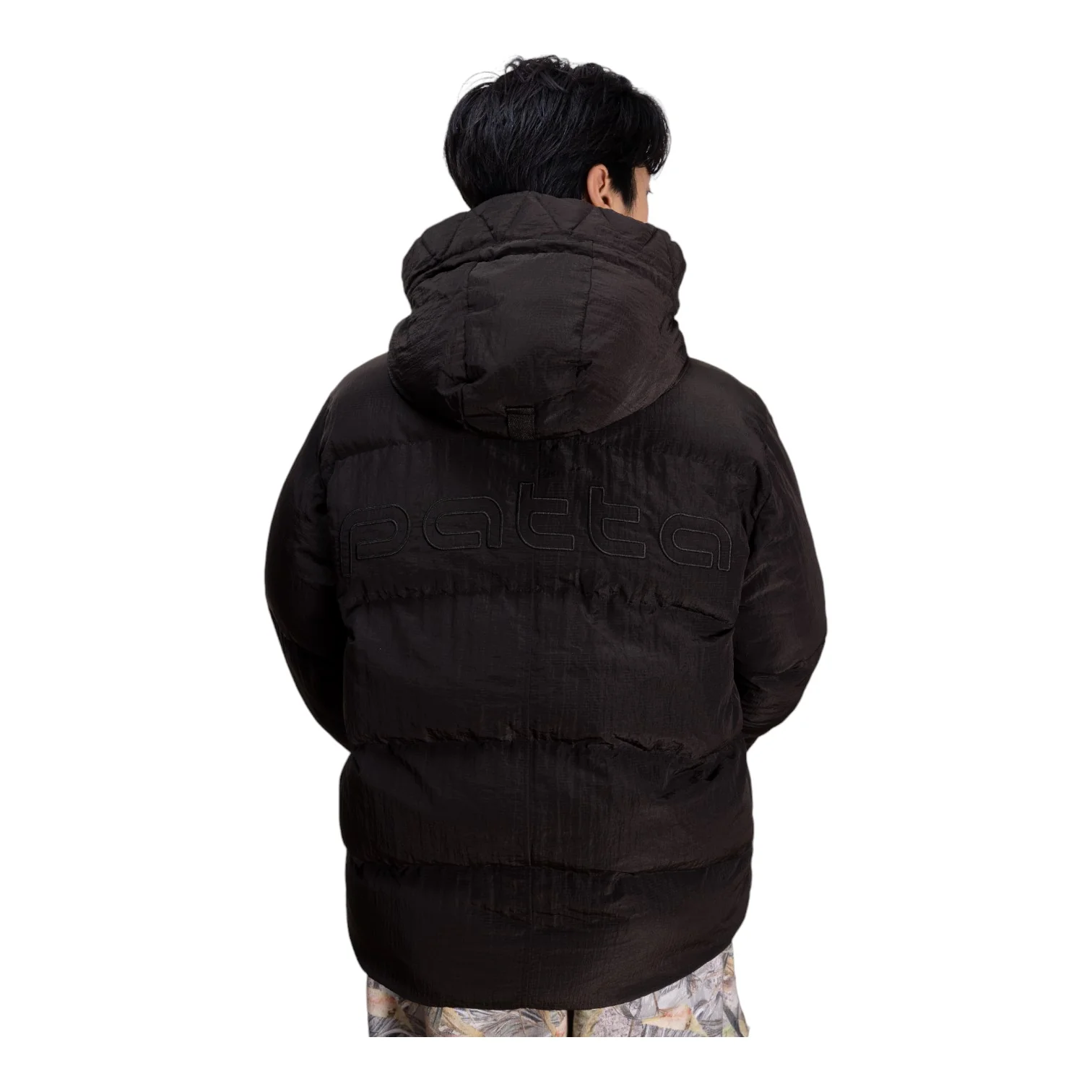 Ripstop Puffer Jacket - Image 4