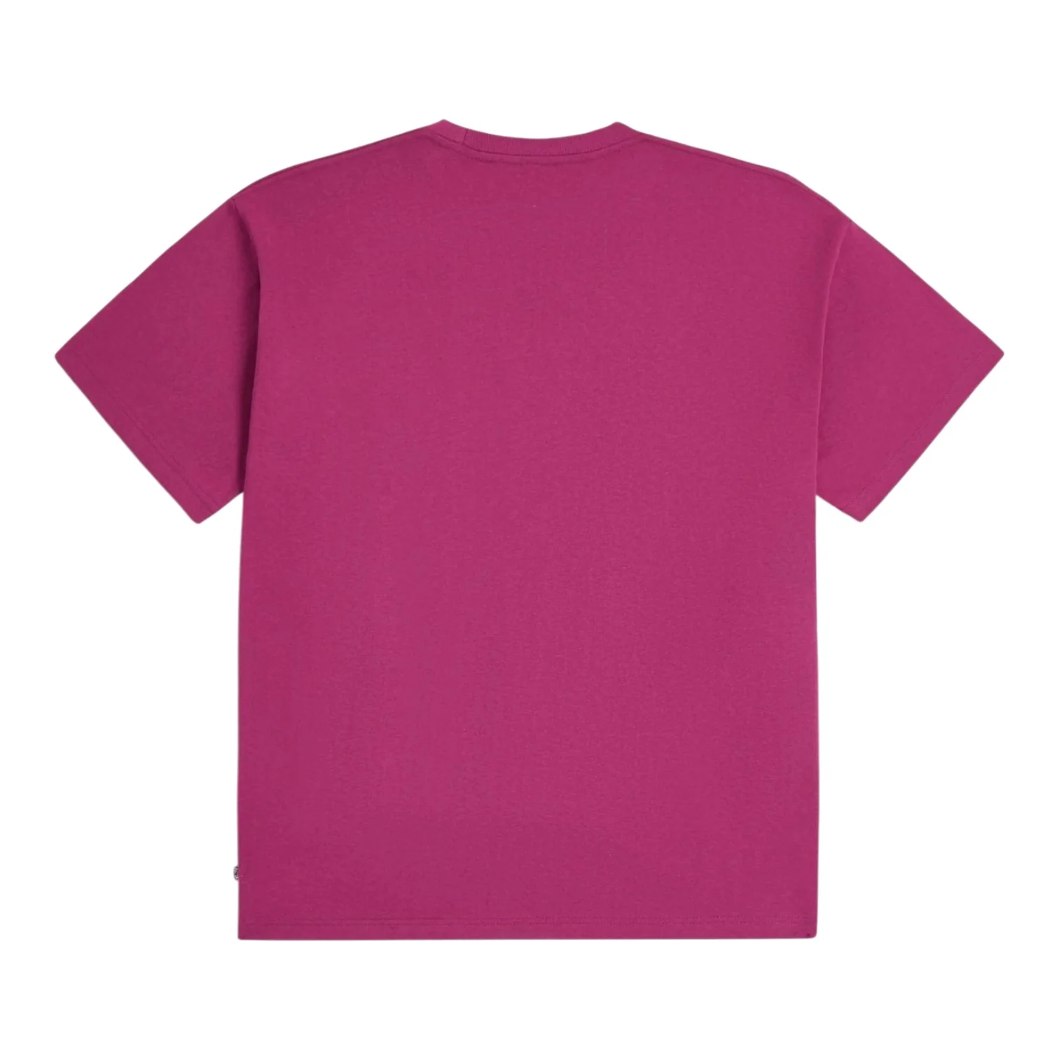 Script Logo Tshirt Red - Image 2