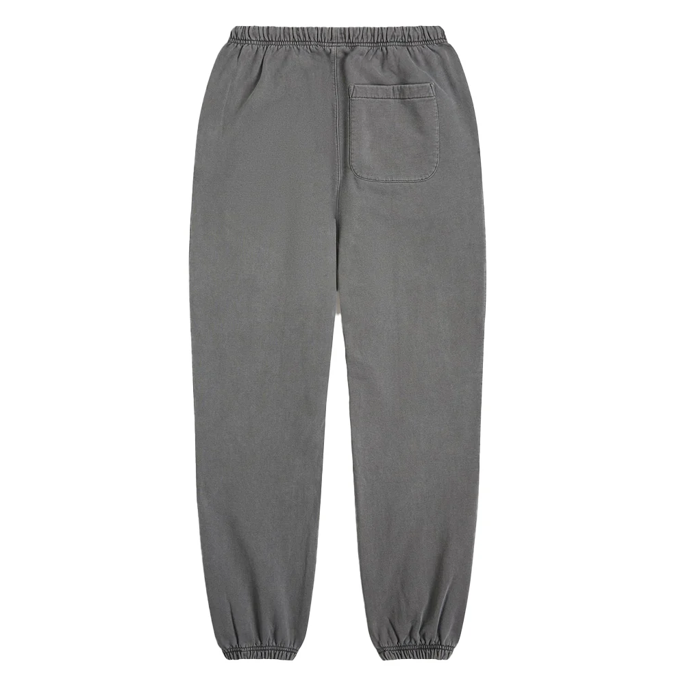 Studded Washed Jogging Pants - Image 2