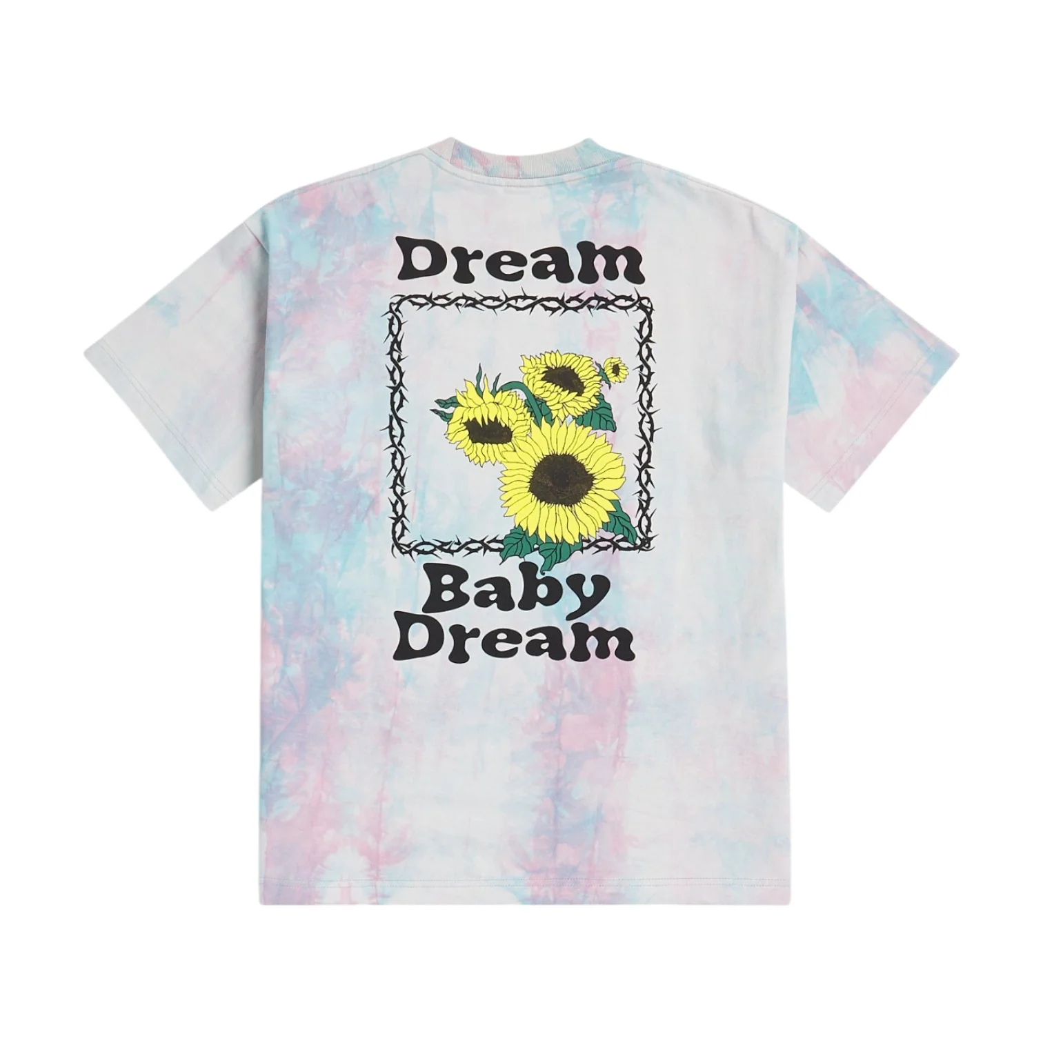 Tie Dye Drea  Tshirt  ulti - Image 2