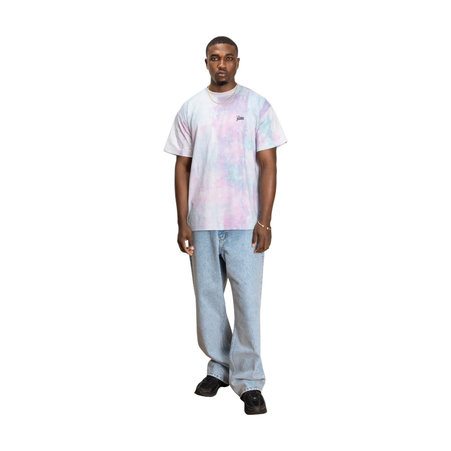 Tie Dye Drea  Tshirt  ulti - Image 3