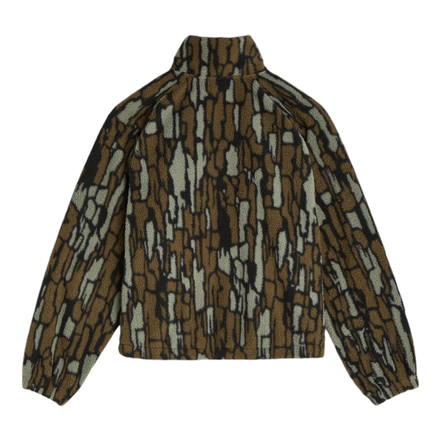 Woodie Fleece Jacket - Image 2