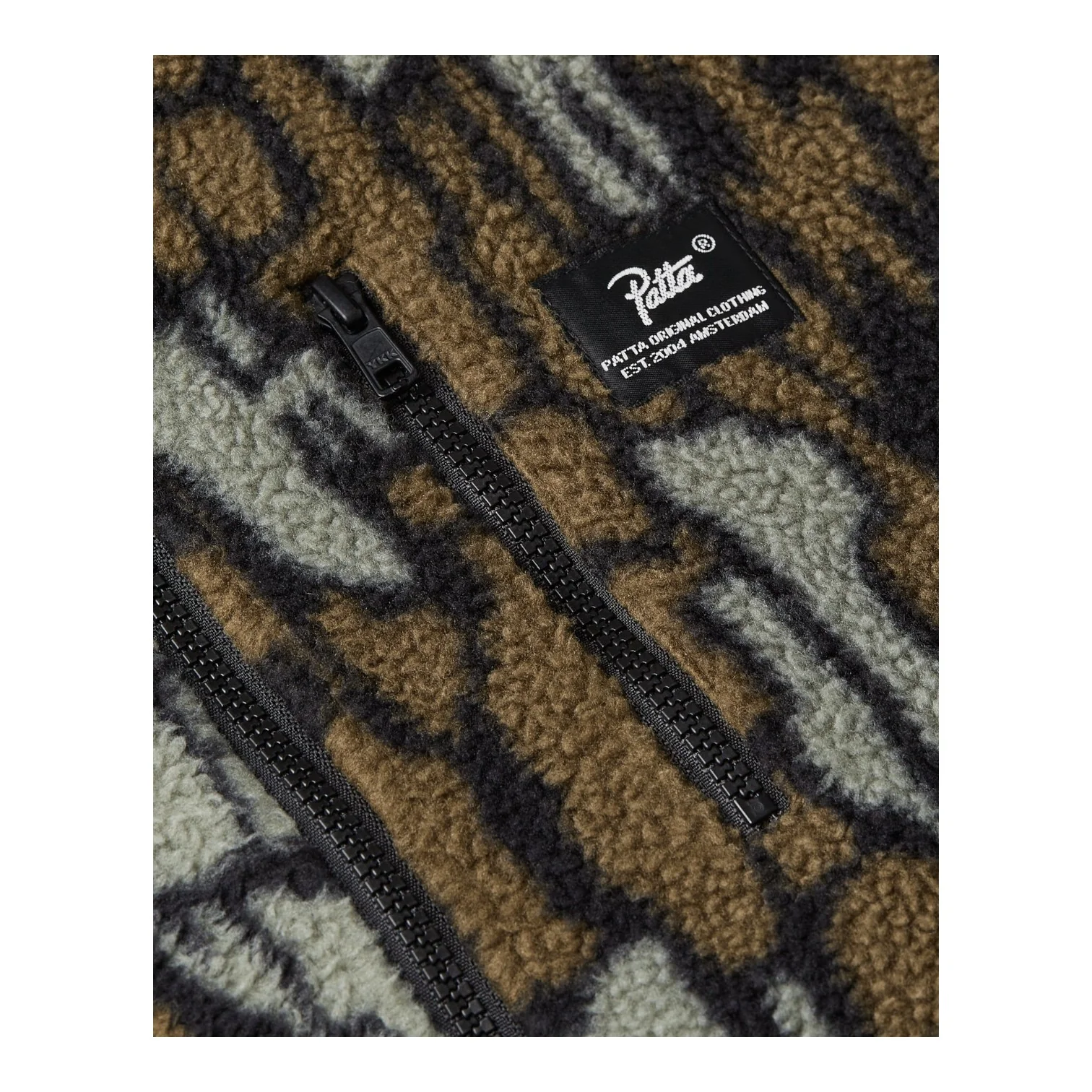 Woodie Fleece Jacket - Image 4