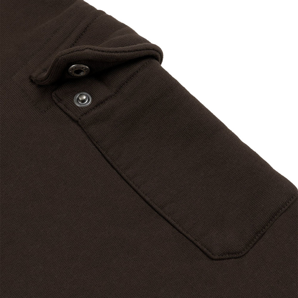 Pigment Dye Pocket Crewneck Sweater - Image 5