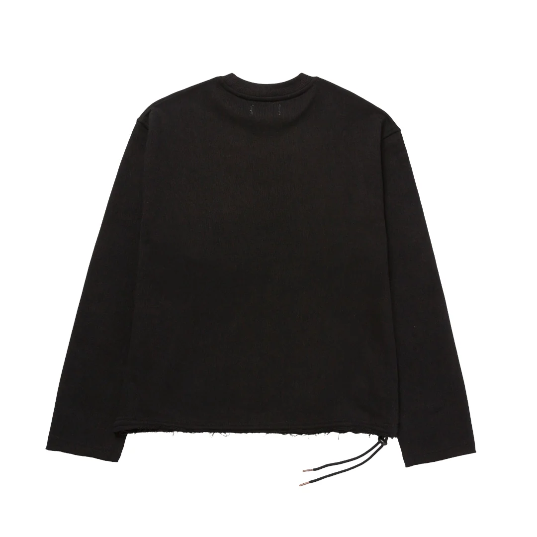 Pocket Pullover Crewneck - Image 2