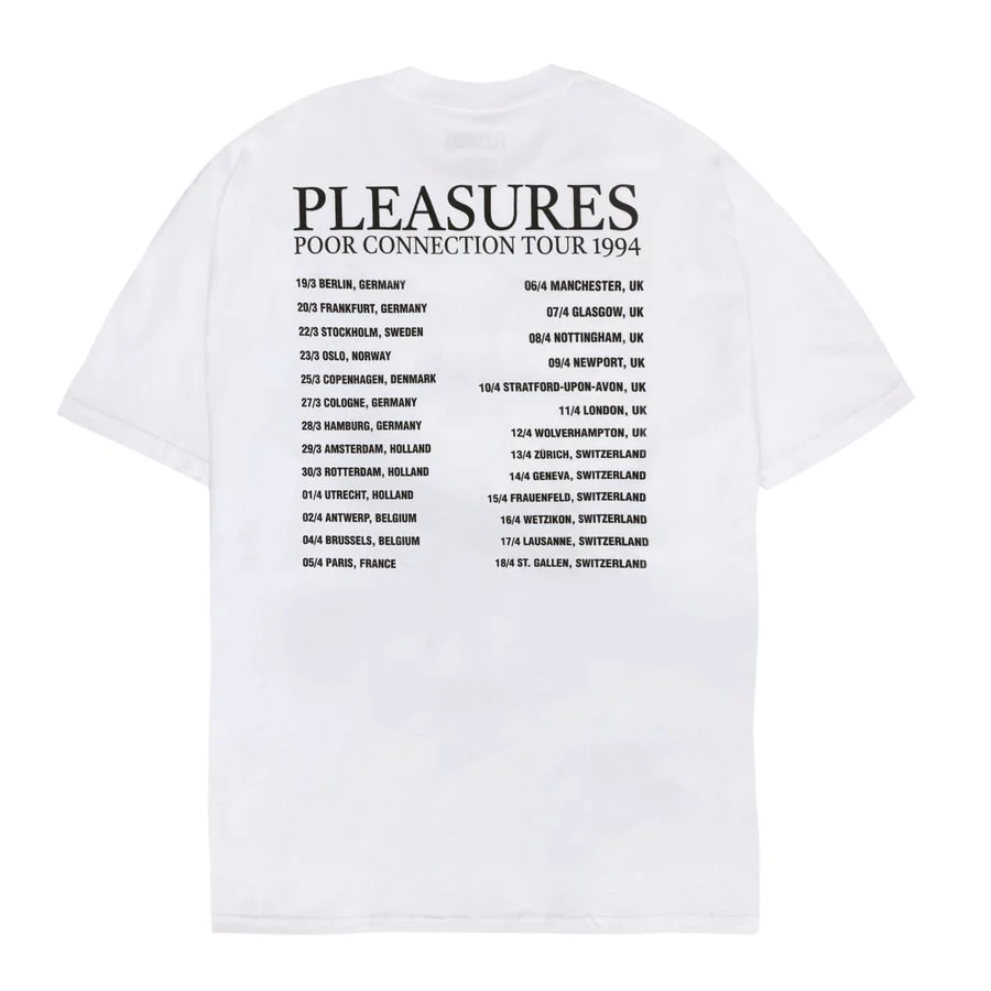POOR CONNECTION T-SHIRT - Image 2