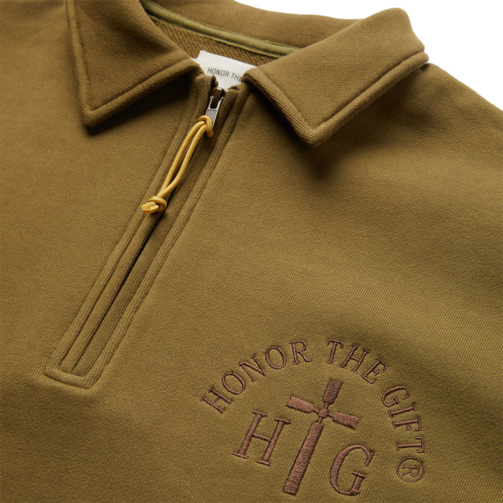 Prep School Henley Sweat - Image 3