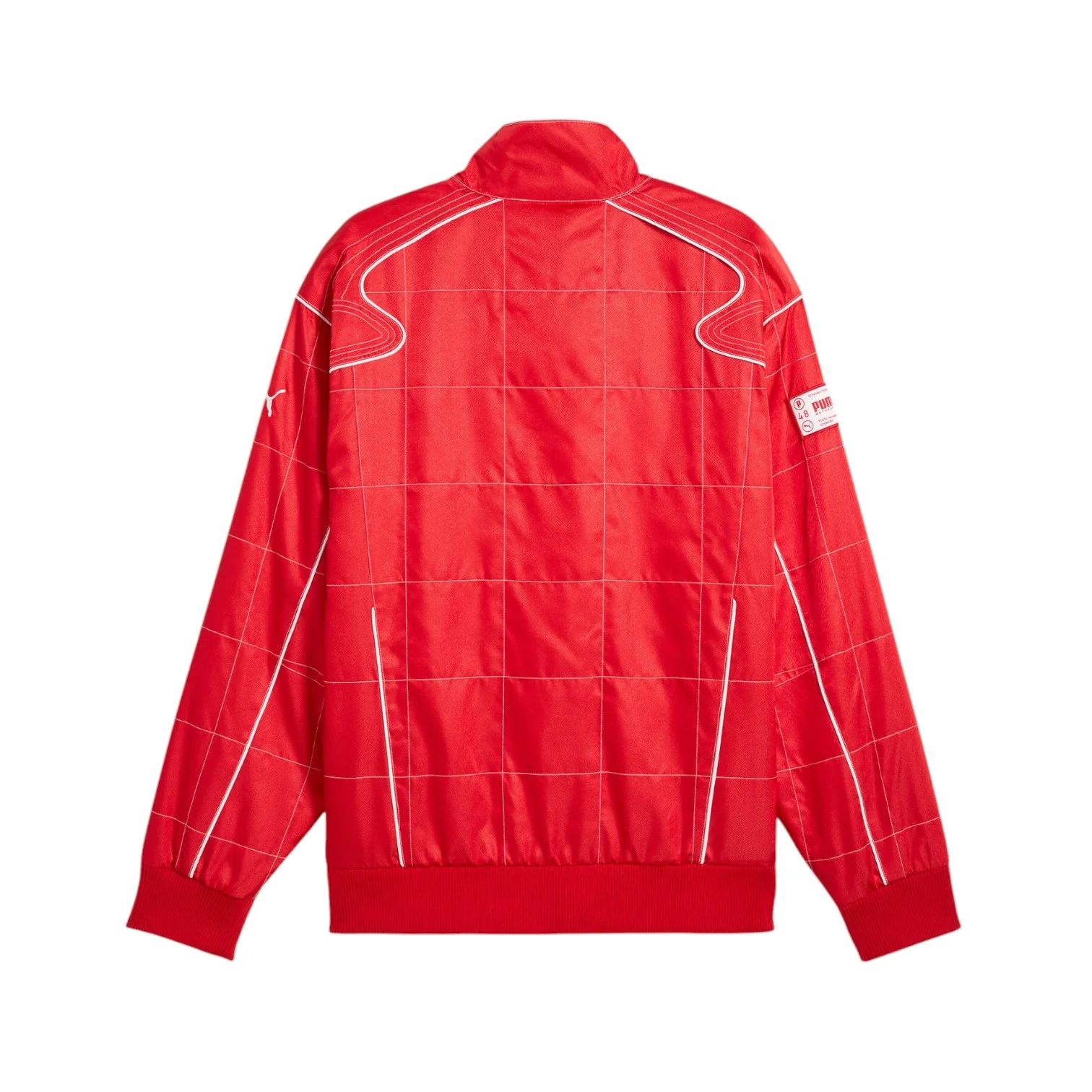 Archive  ea onal Relaxed Racer Jacket - Image 2