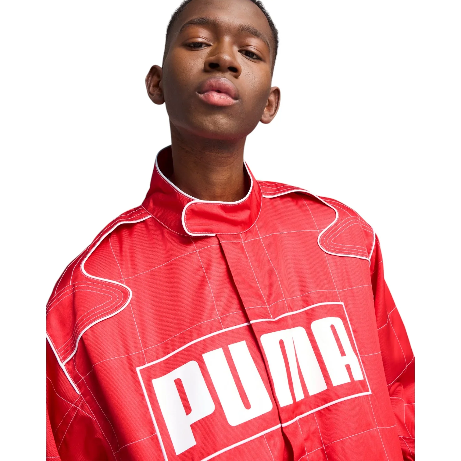 Archive  ea onal Relaxed Racer Jacket - Image 3