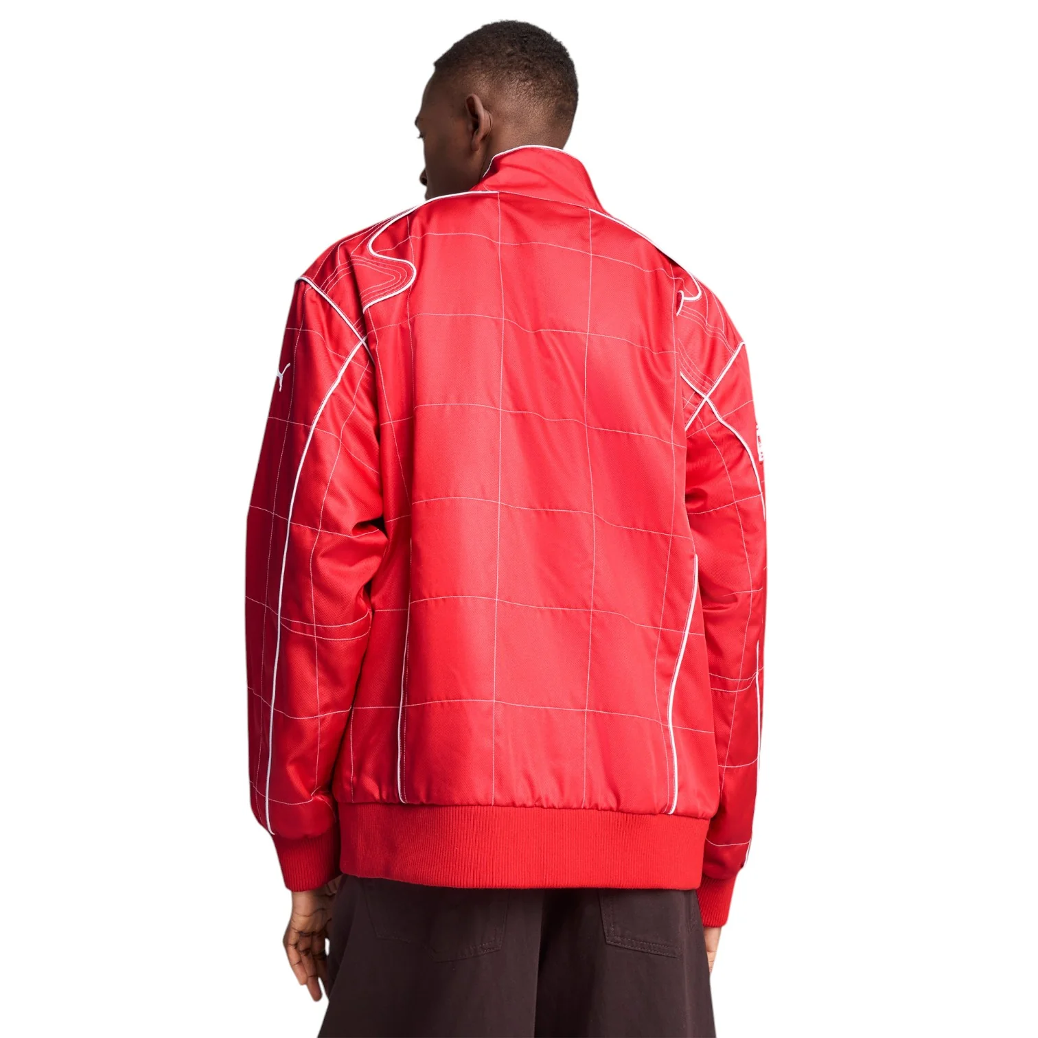 Archive  ea onal Relaxed Racer Jacket - Image 4
