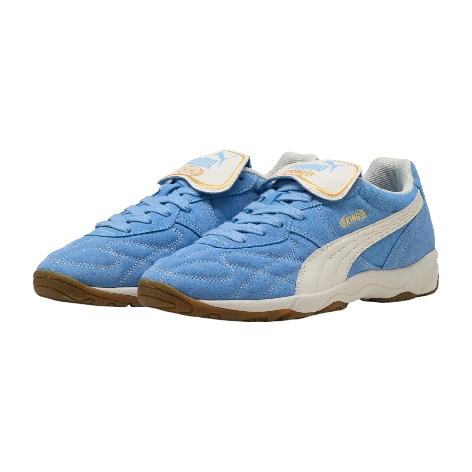 Puma King Indoor Day Dream Frosted Ivory - Image 2
