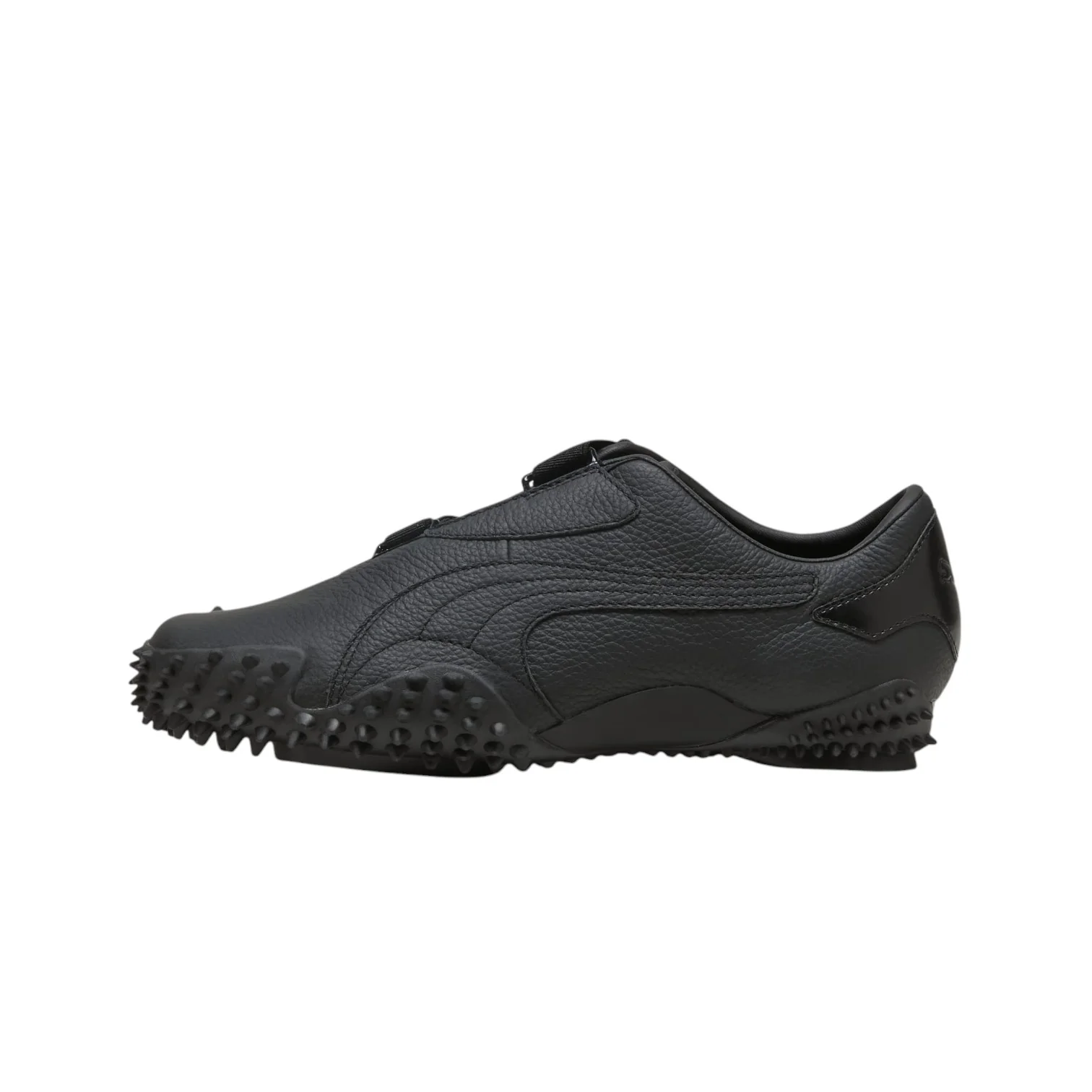 Mostro Leather Triple Black Puma