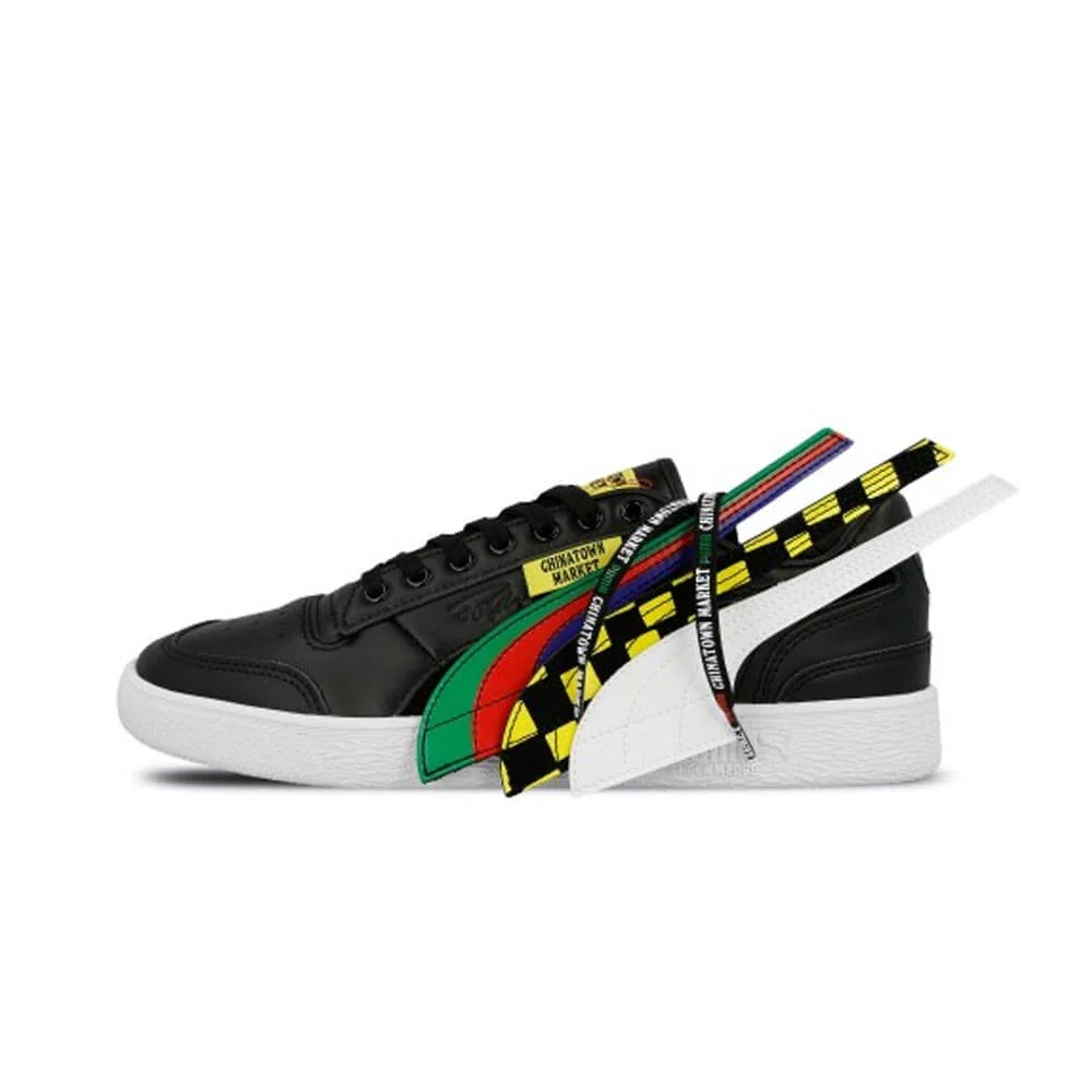 Puma Ralph Sampson Chinatown Market Black 371089-002 - Image 3