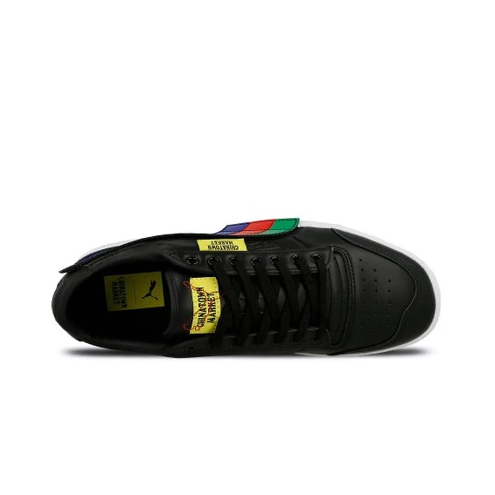 Puma Ralph Sampson Chinatown Market Black 371089-002 - Image 4
