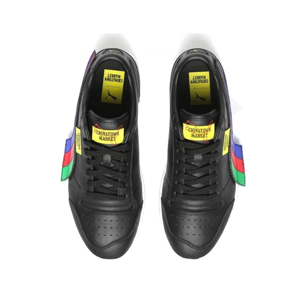 Puma Ralph Sampson Chinatown Market Black 371089-002 - Image 6