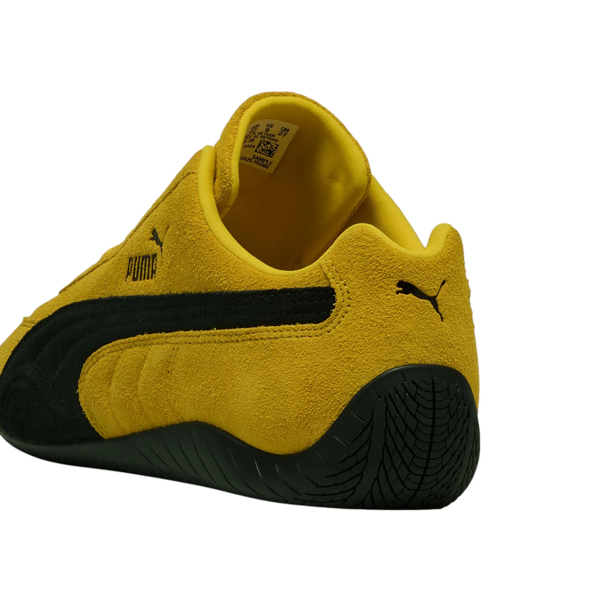 Puma Speedcat OG Pele Yellow - Image 5