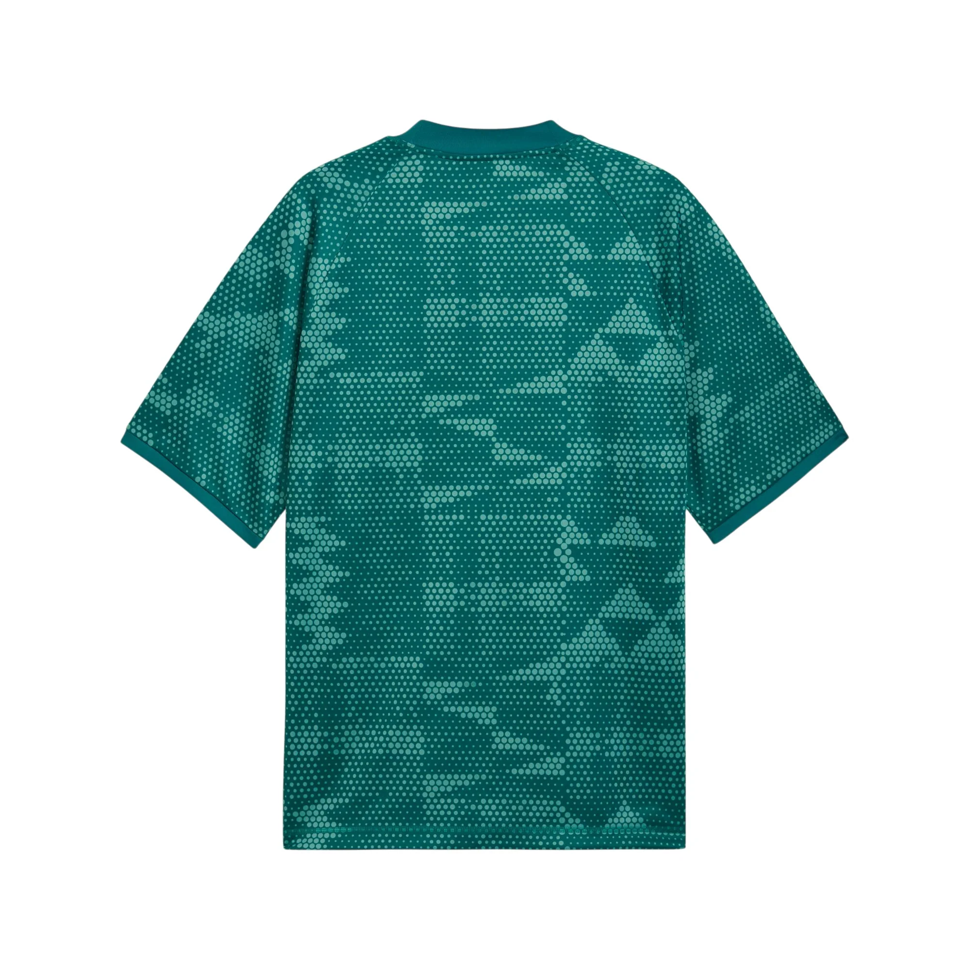 PUMA X GHANA X SALEHE BEMBURY KING Jersey Emerald Ice - Image 2