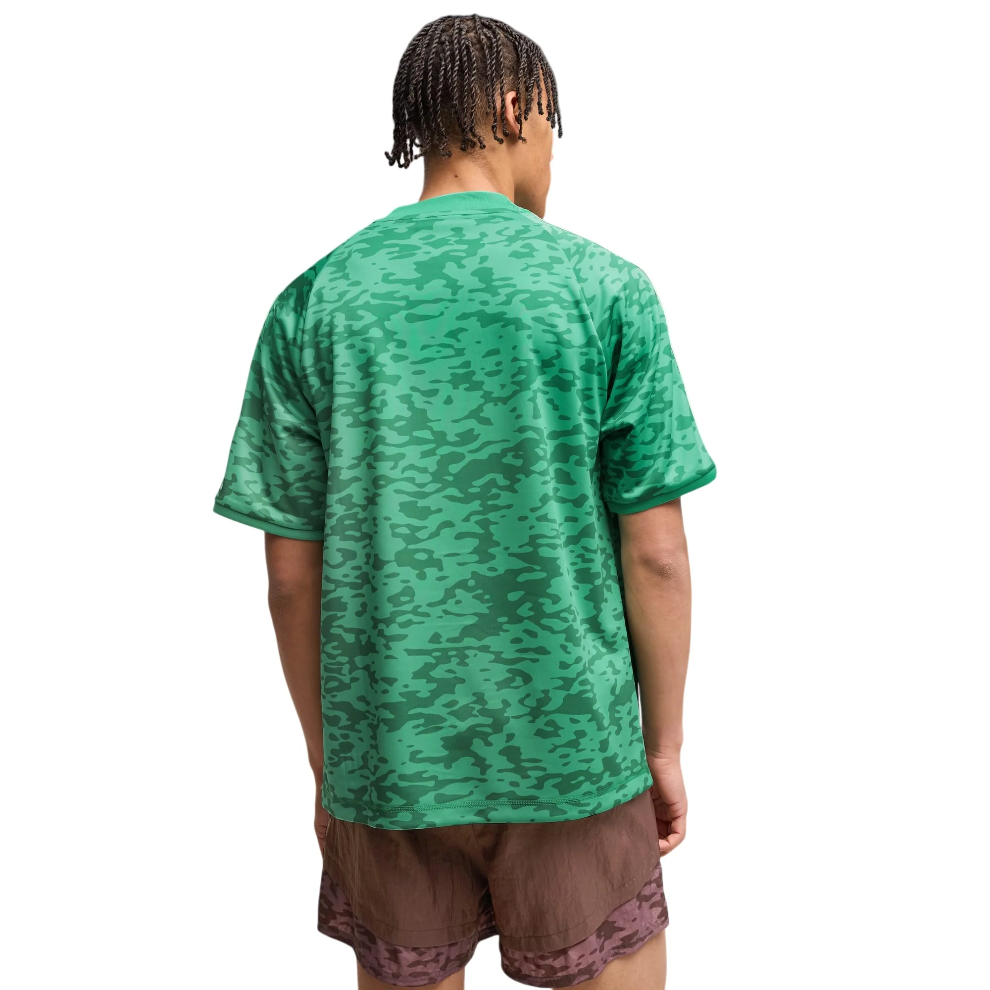 PUMA X MAROCCO X SALEHE BEMBURY KING Jersey Jade Frost - Image 4