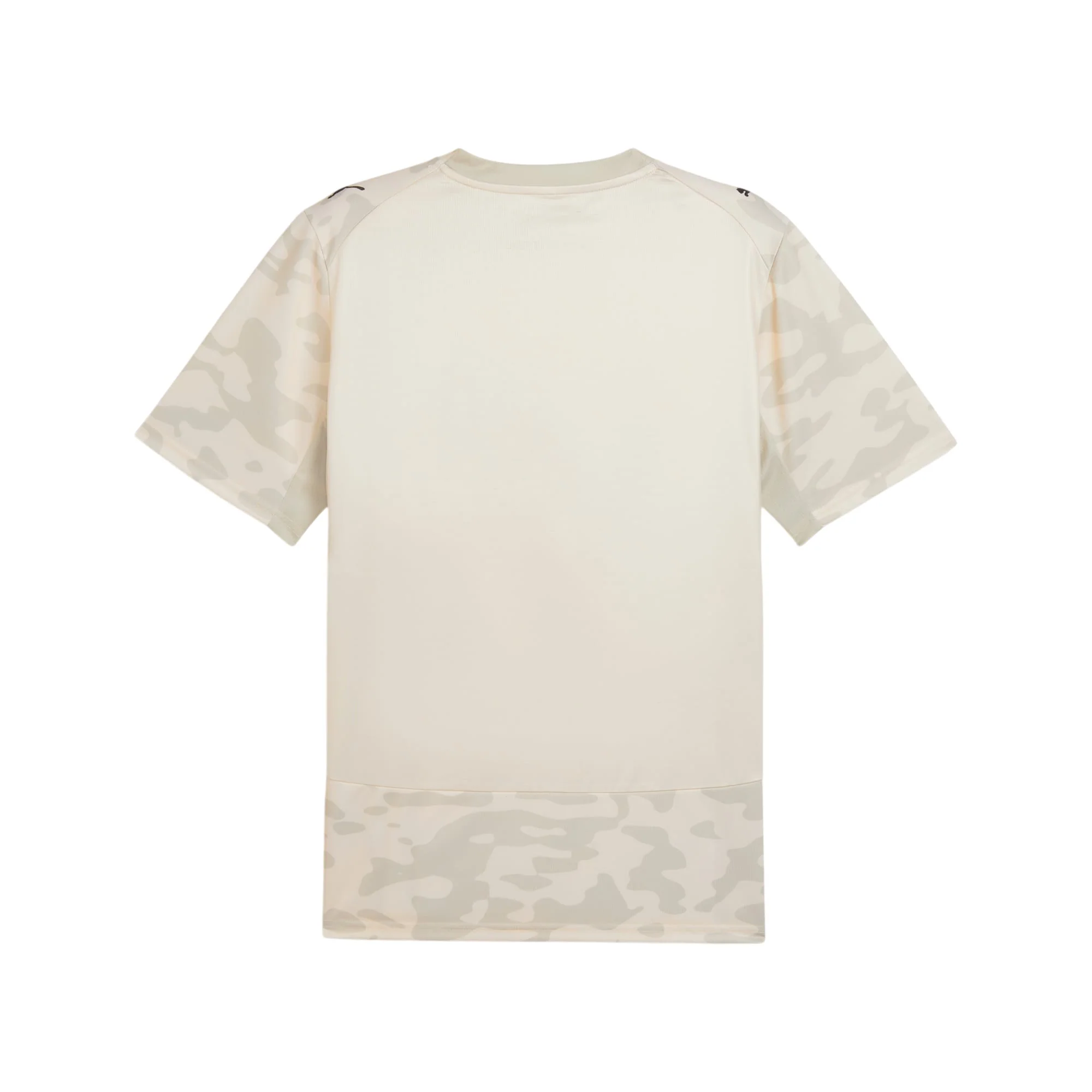 PUMA X MAROCCO X SALEHE BEMBURY Replica Match Jersey Goalkeeper Alpine Snow - Image 2