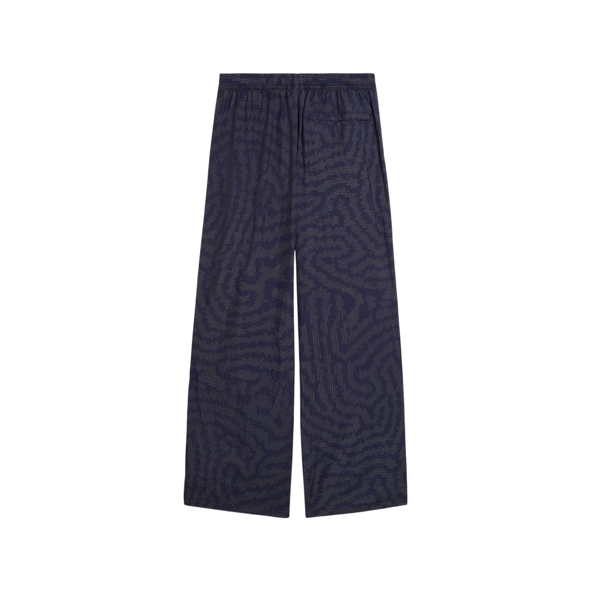 PUMA X PORTOGALLO X SALEHE BEMBURY KING Track Pants Deep Plum - Image 2