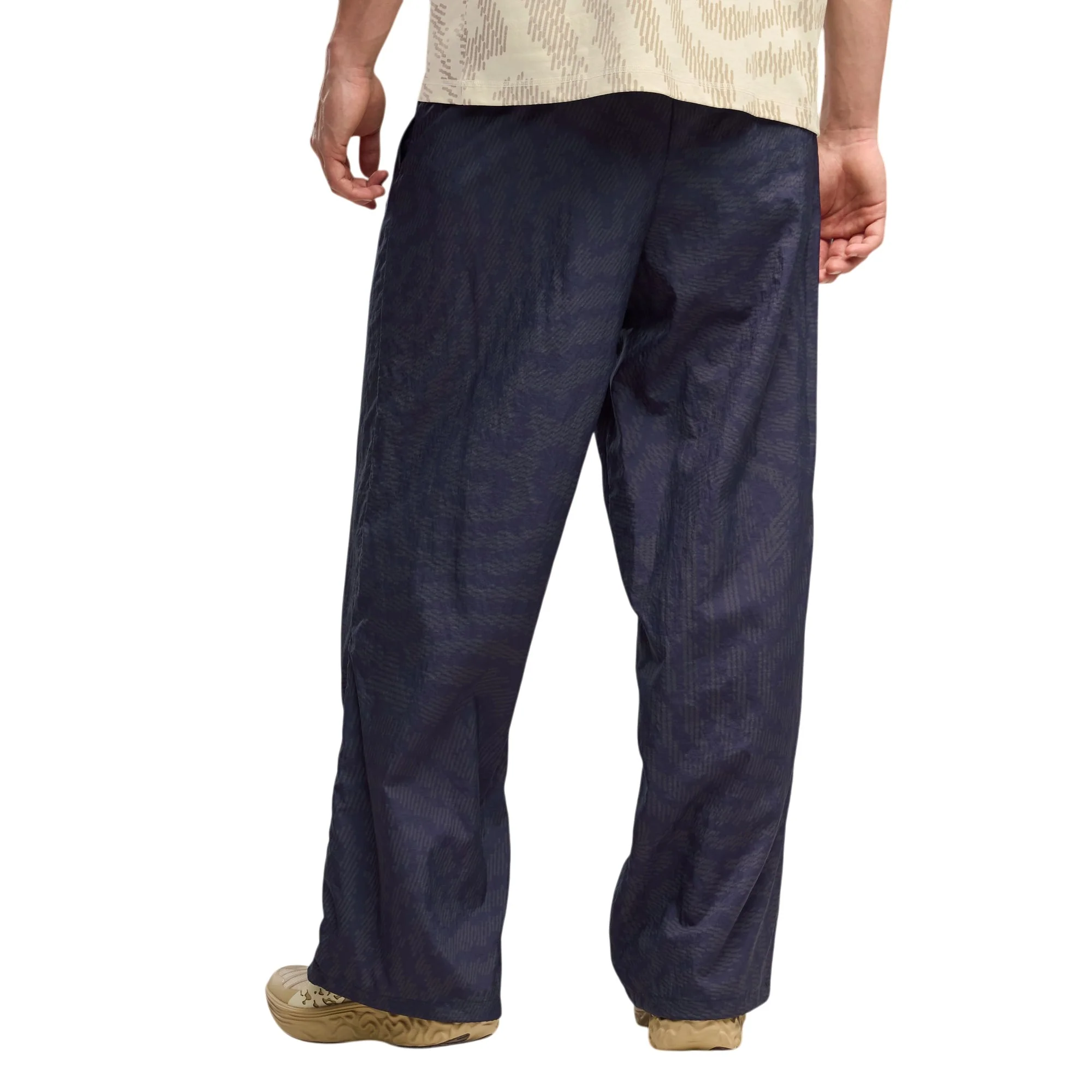 PUMA X PORTOGALLO X SALEHE BEMBURY KING Track Pants Deep Plum - Image 4