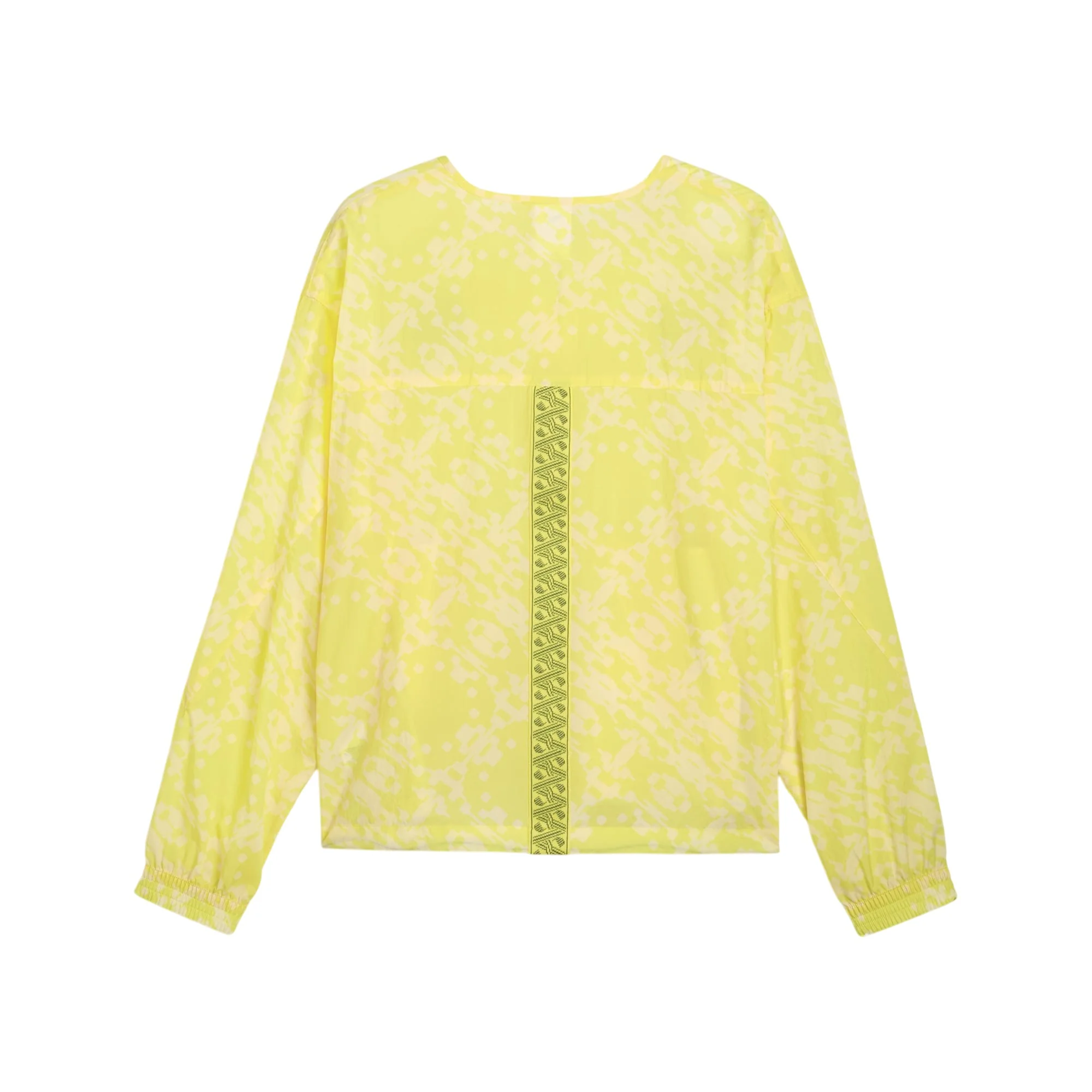 PUMA X SENEGAL X SALEHE BEMBURY KING Track Jacket Pineapple Ice - Image 2