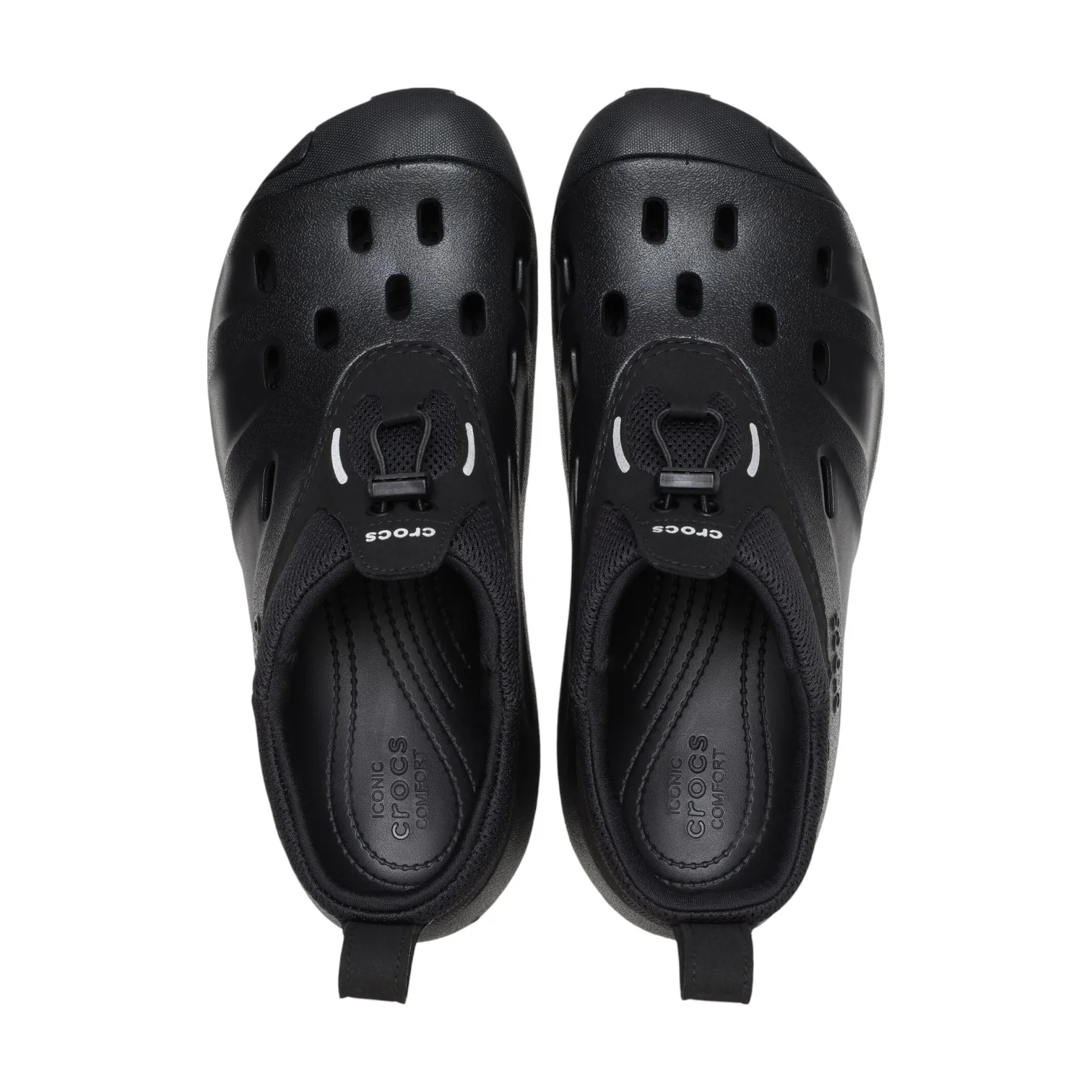 Quick Trail Low Sandals Black - Image 3