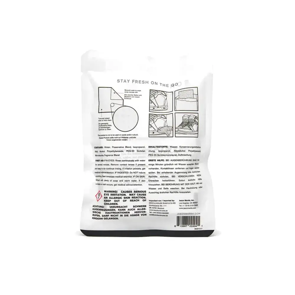 Quick Wipes / 3 Pack  New! - Image 2