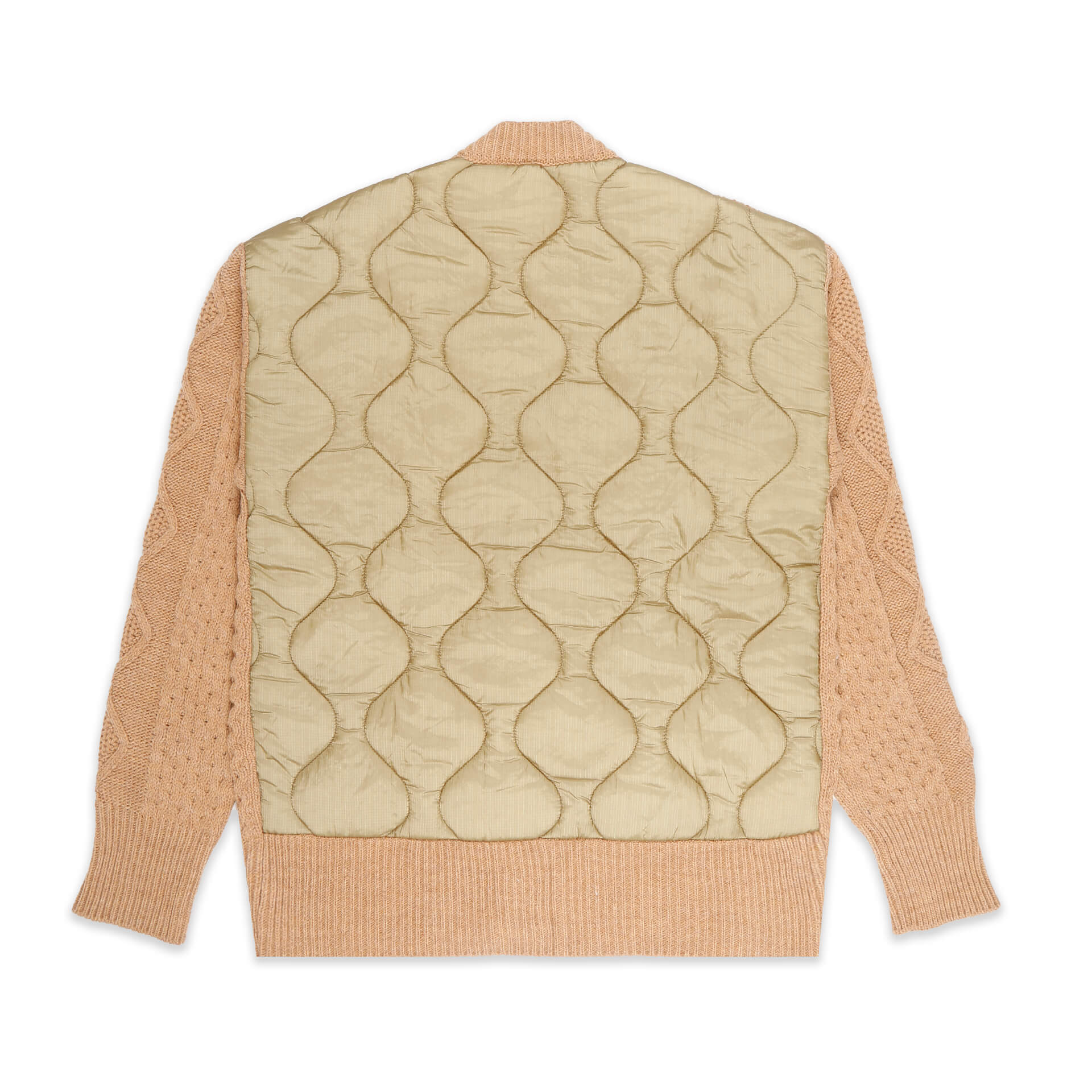 Qui ted Cardigan Sweater - Image 2