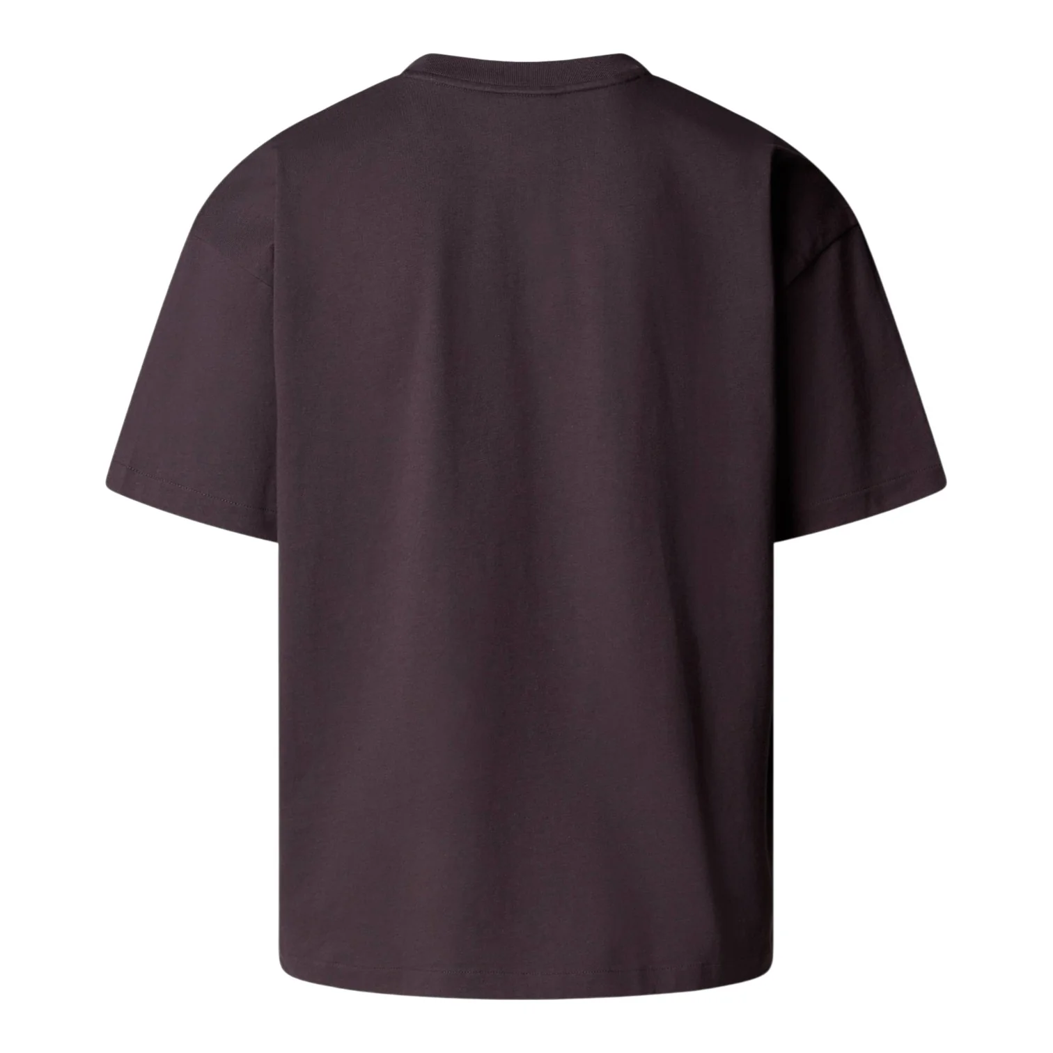Red Box S/S T-Shirt Obsidian - Image 2