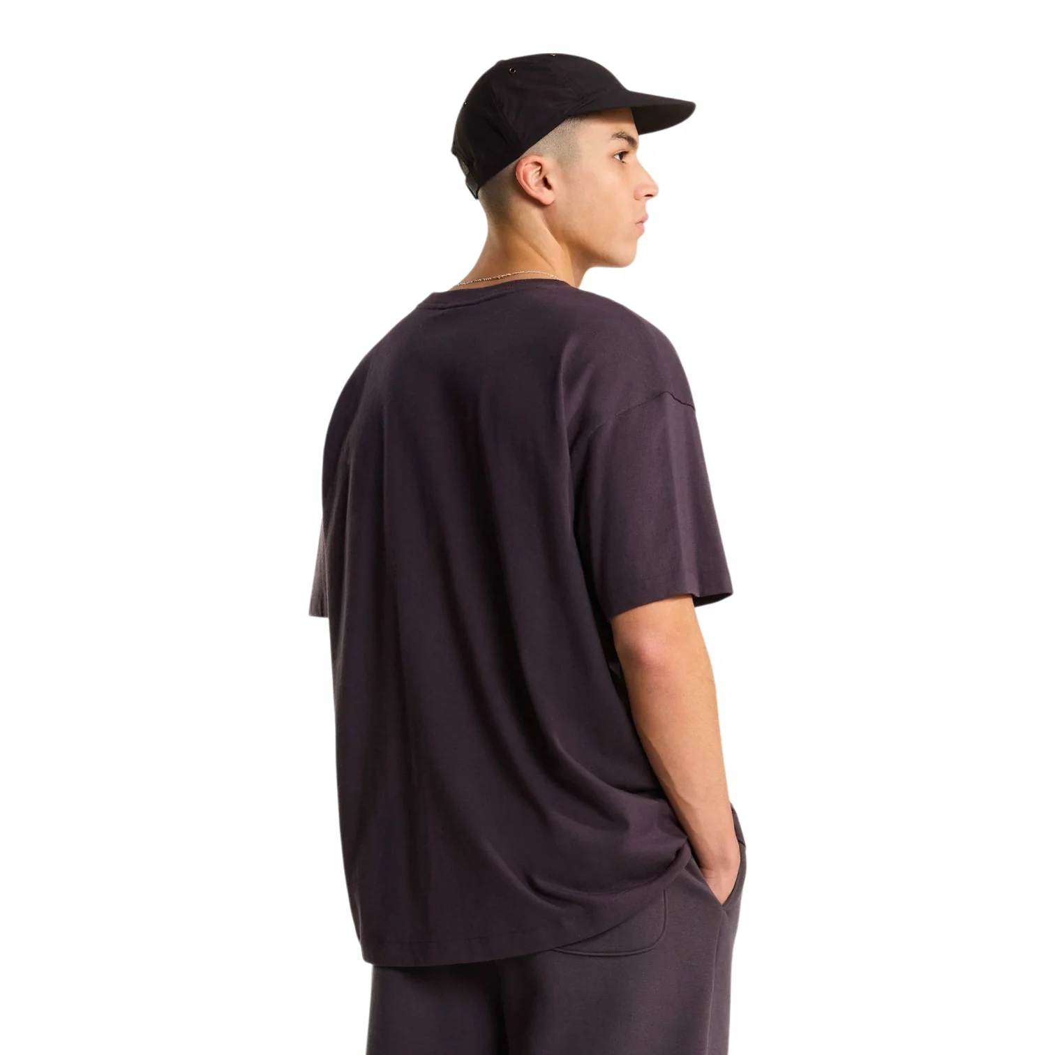 Red Box S/S T-Shirt Obsidian - Image 4