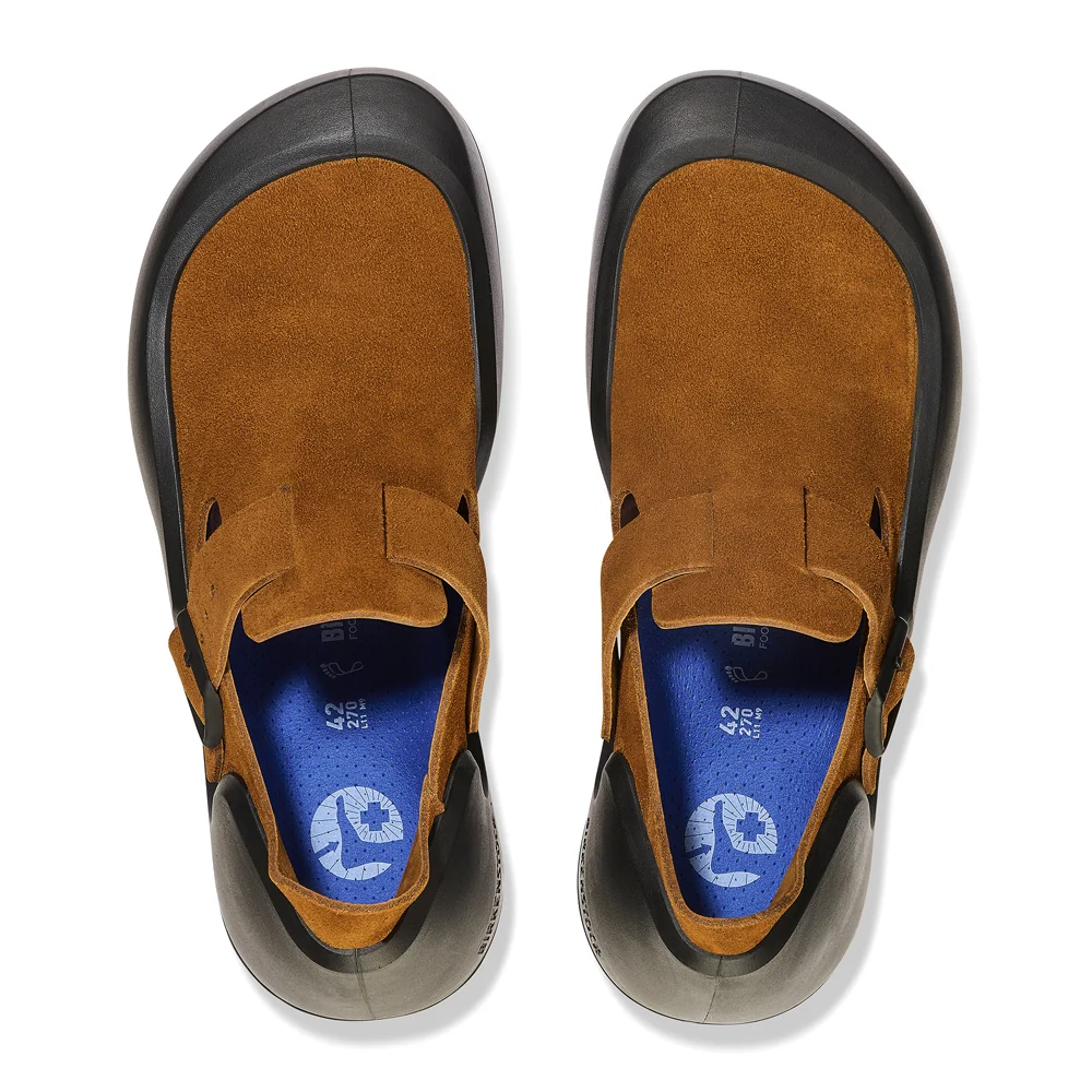 Reykjavik Men Mink, Nubuck Leather  Calz. N - Image 4