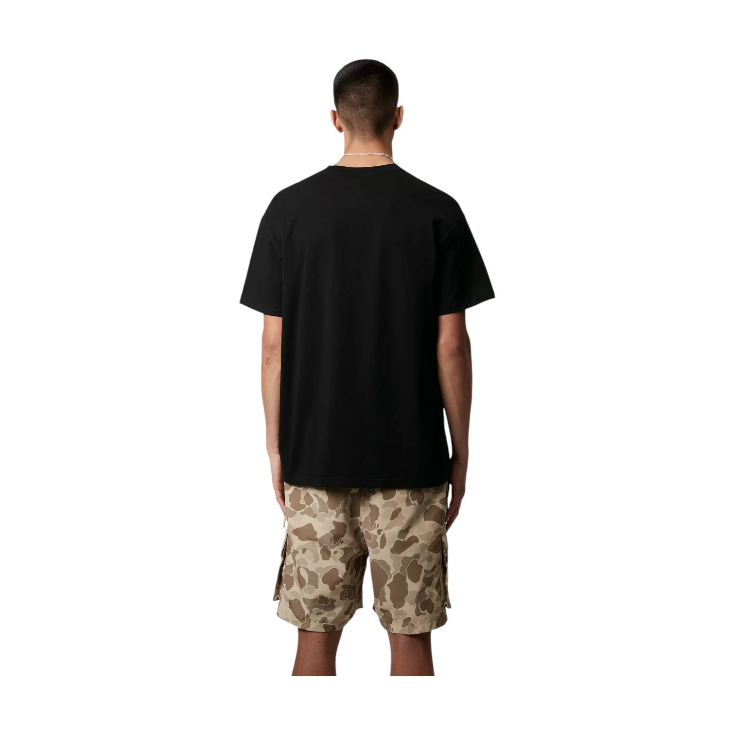 S/S POCKET HEART T-SHIRT - Image 4