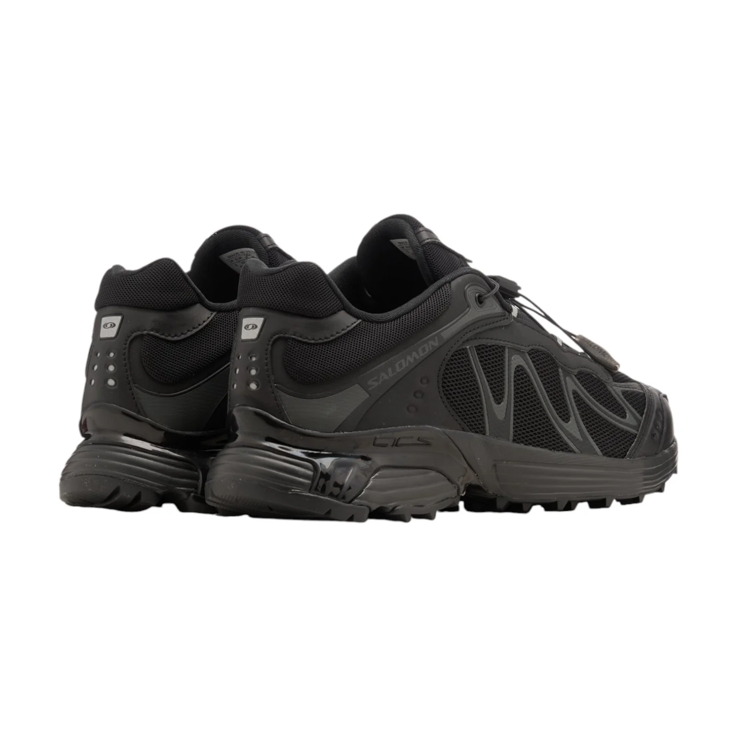 Shoes Xtwhisper Black/black/asphalt - Image 4