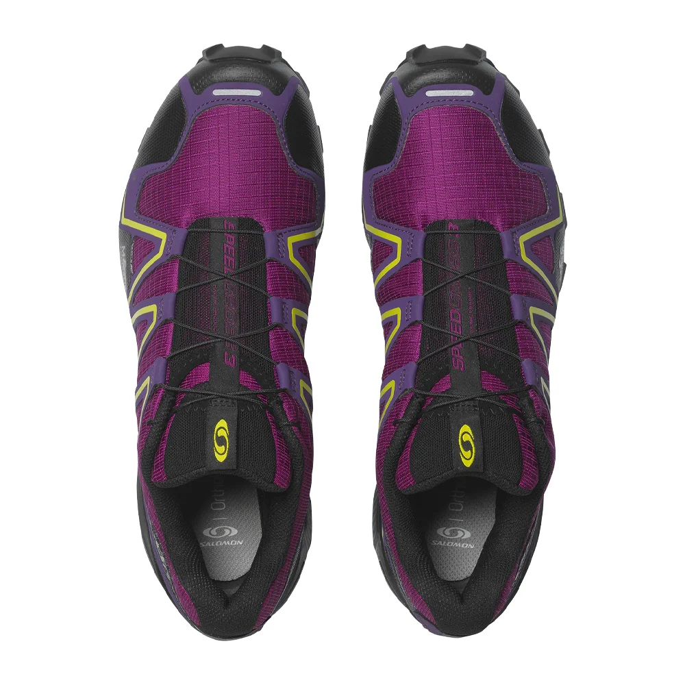 Speedcross 3 Plum/black/crown - Image 3