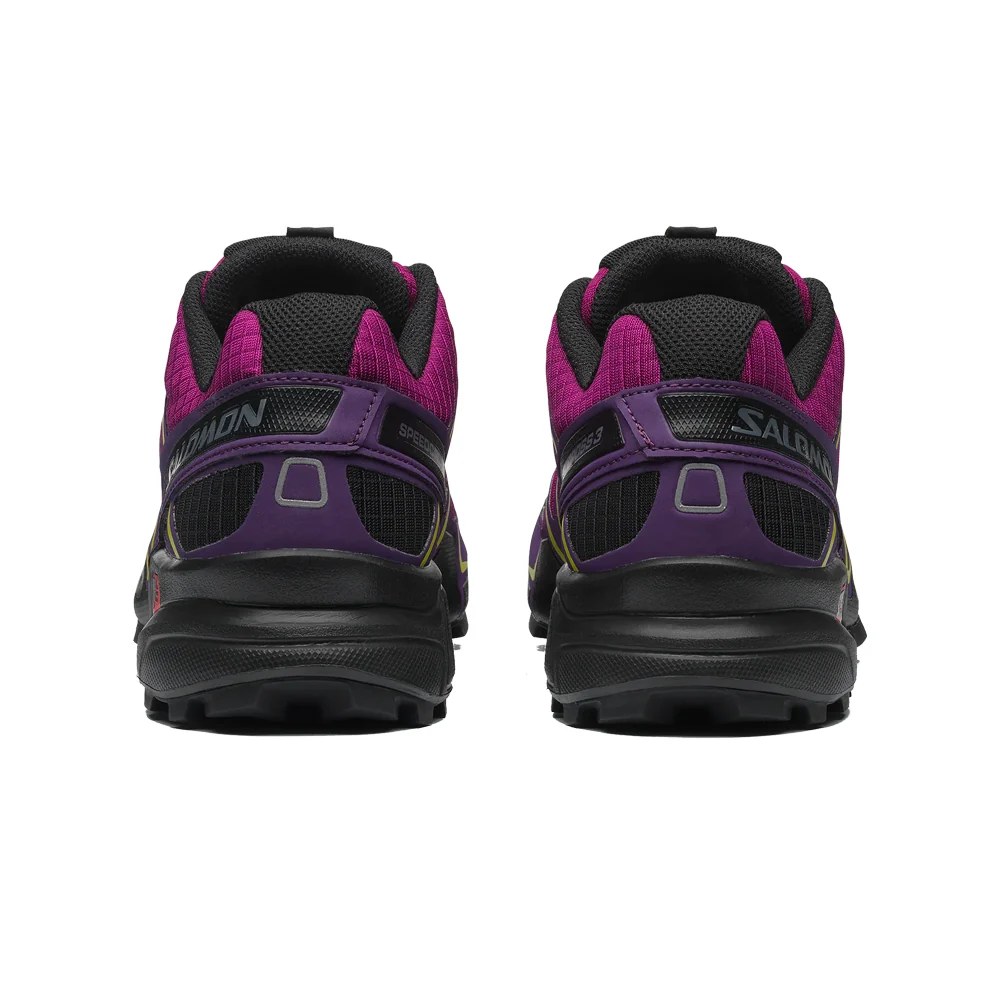 Speedcross 3 Plum/black/crown - Image 4